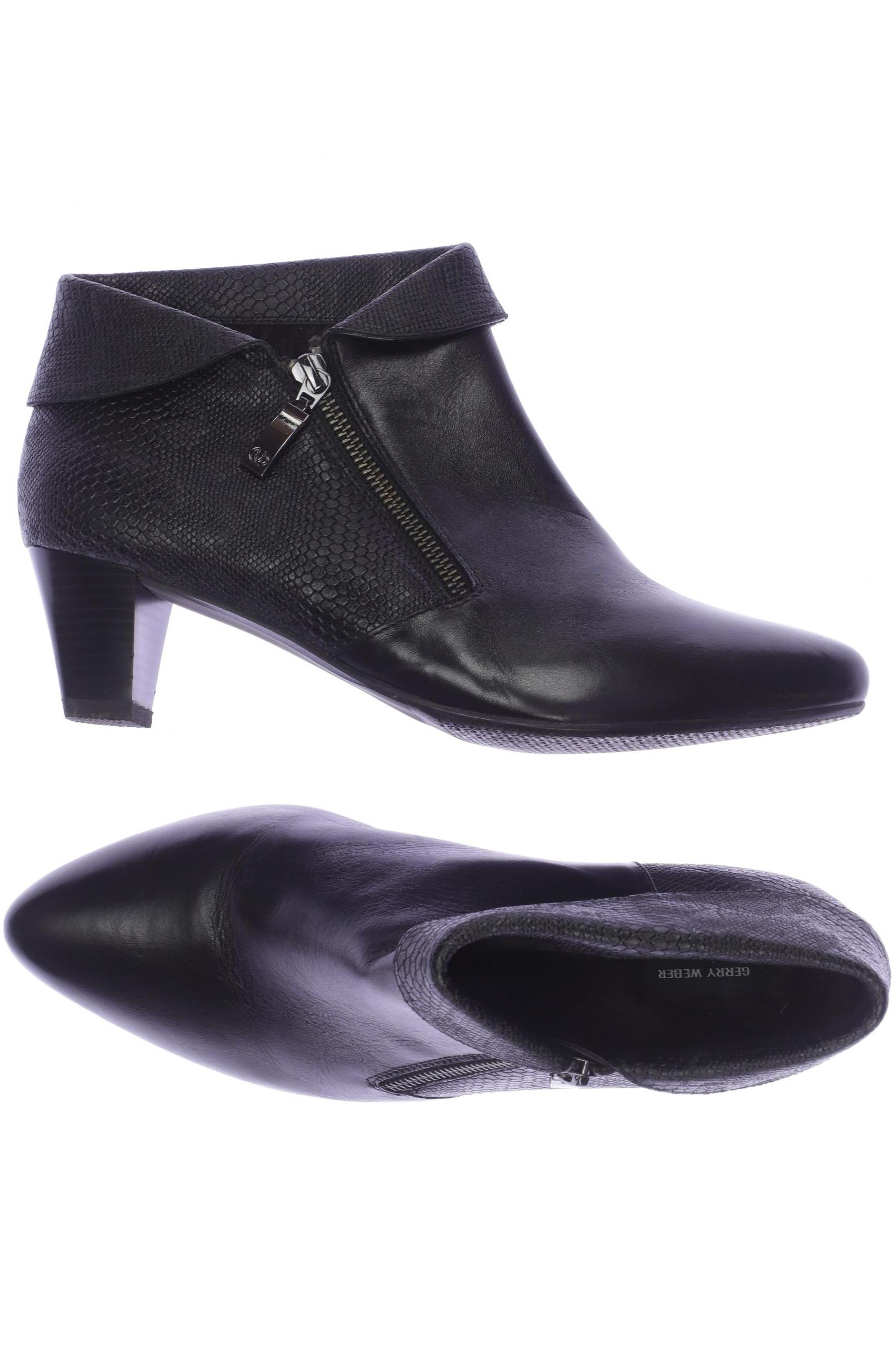 

Gerry Weber Damen Stiefelette, schwarz, Gr. 41