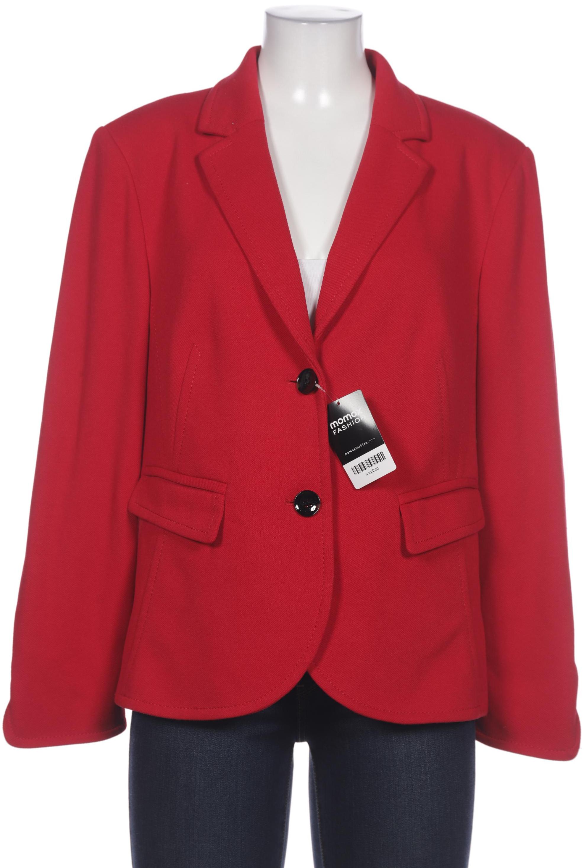 

Gerry Weber Damen Blazer, rot, Gr. 44