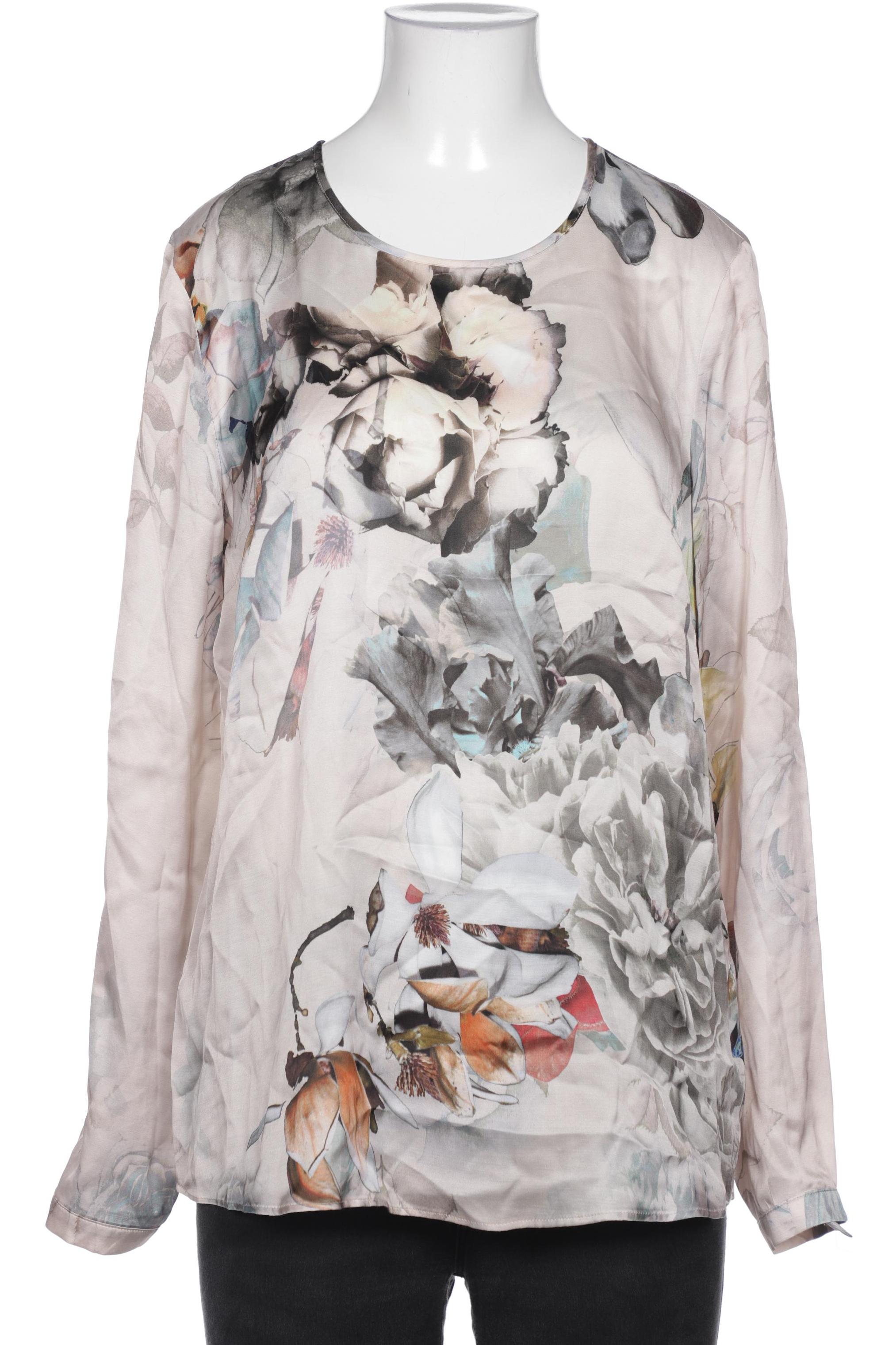 

Gerry Weber Damen Bluse, beige, Gr. 38