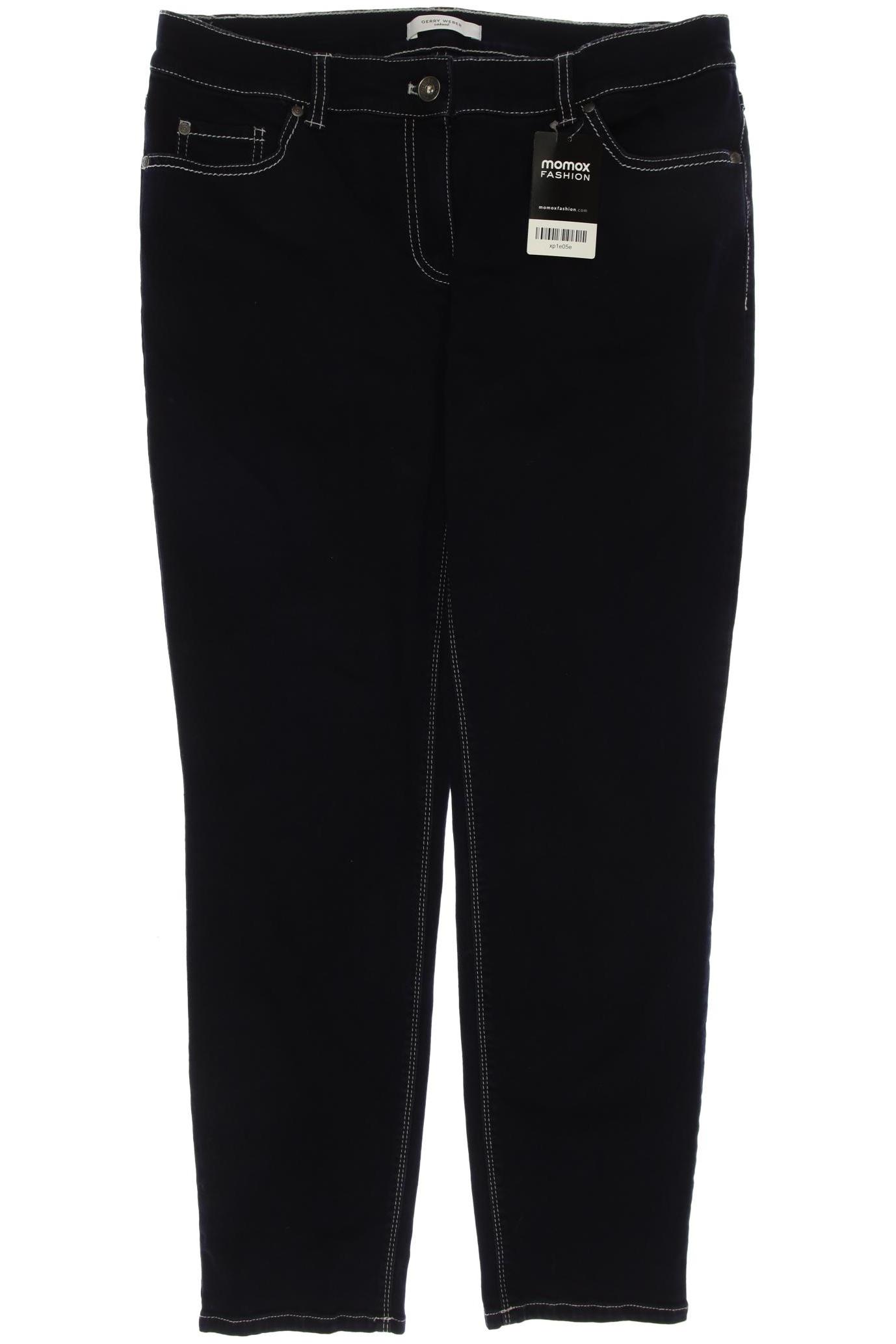 

Gerry Weber Damen Jeans, marineblau