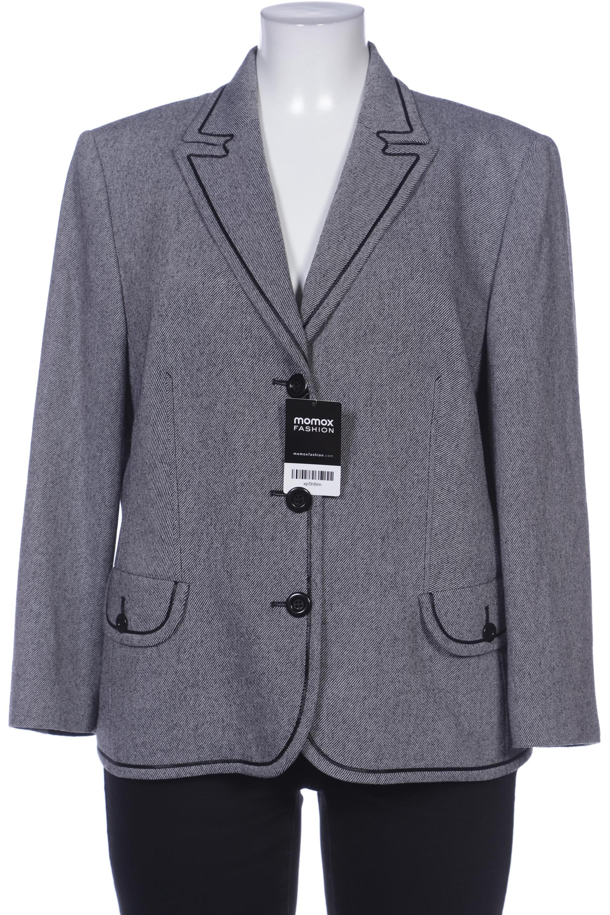 

Gerry Weber Damen Blazer, grau, Gr. 44
