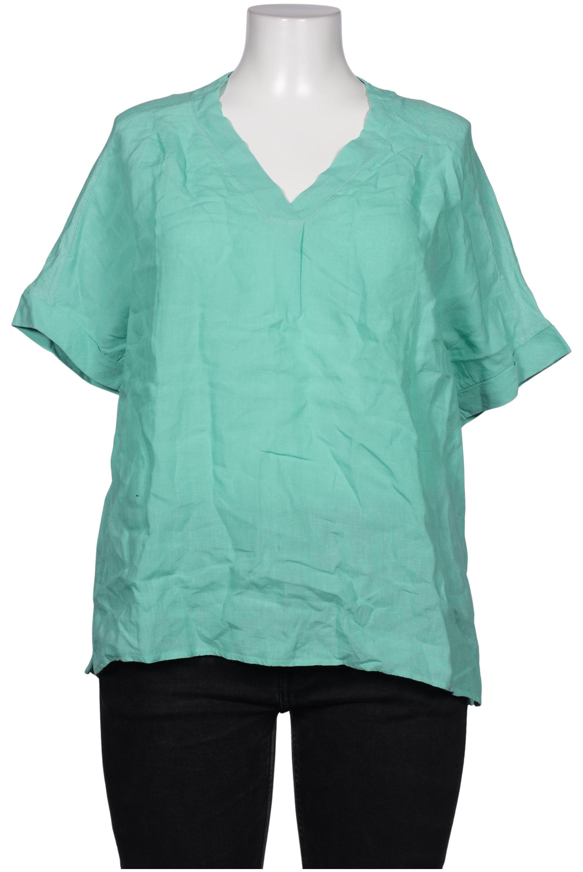 

Gerry Weber Damen Bluse, hellgrün, Gr. 48