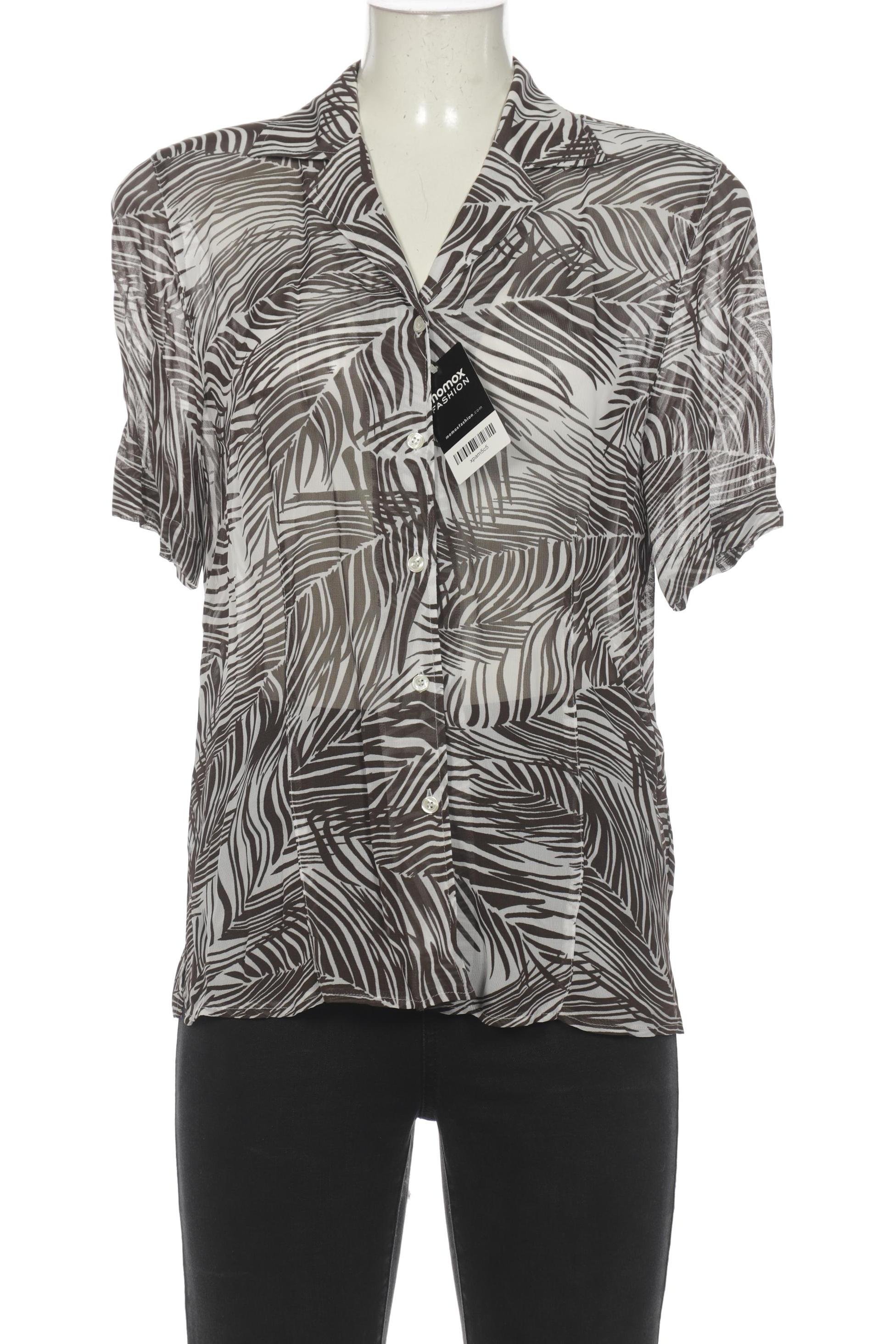 

Gerry Weber Damen Bluse, braun, Gr. 40