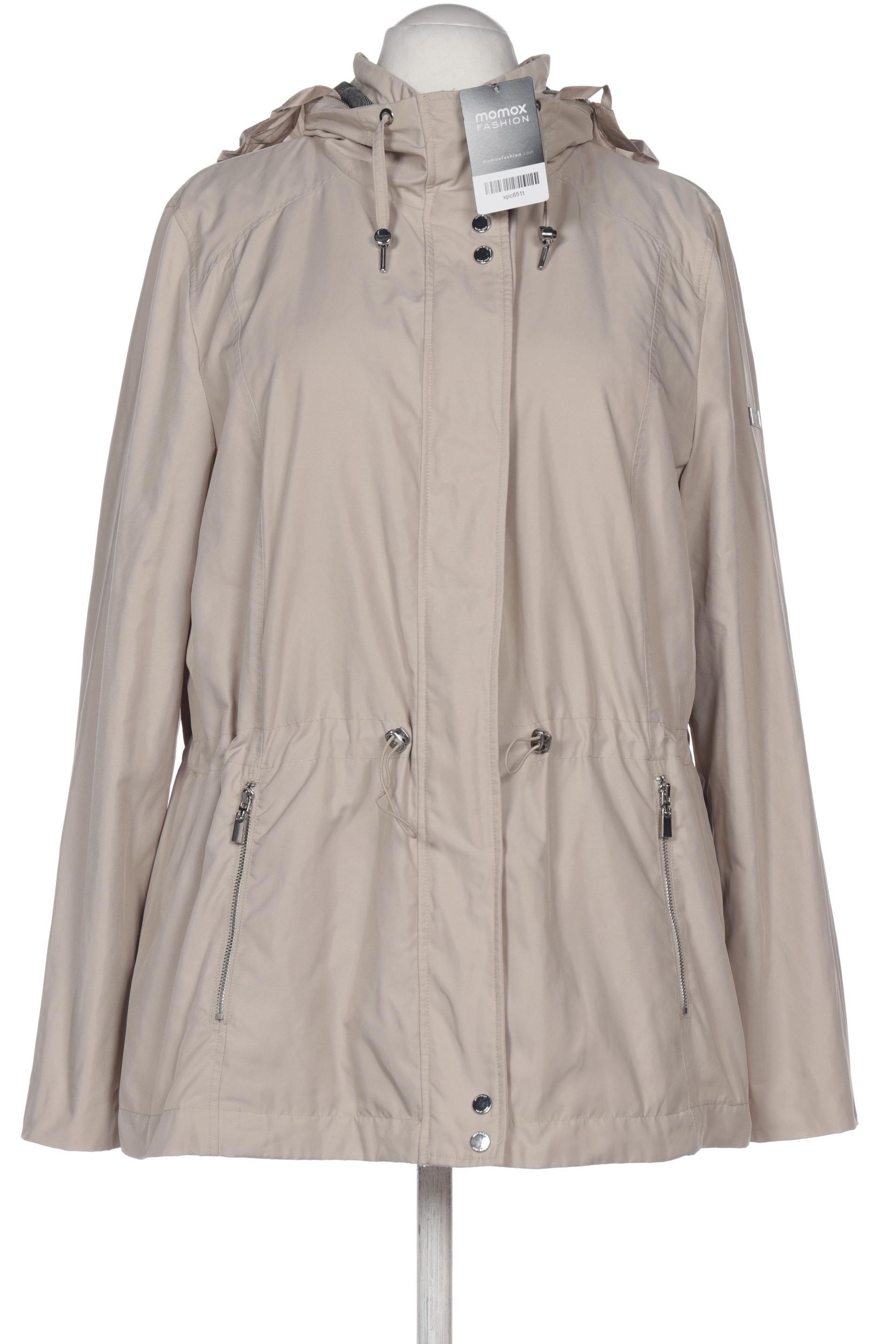

Gerry Weber Damen Jacke, beige, Gr. 52