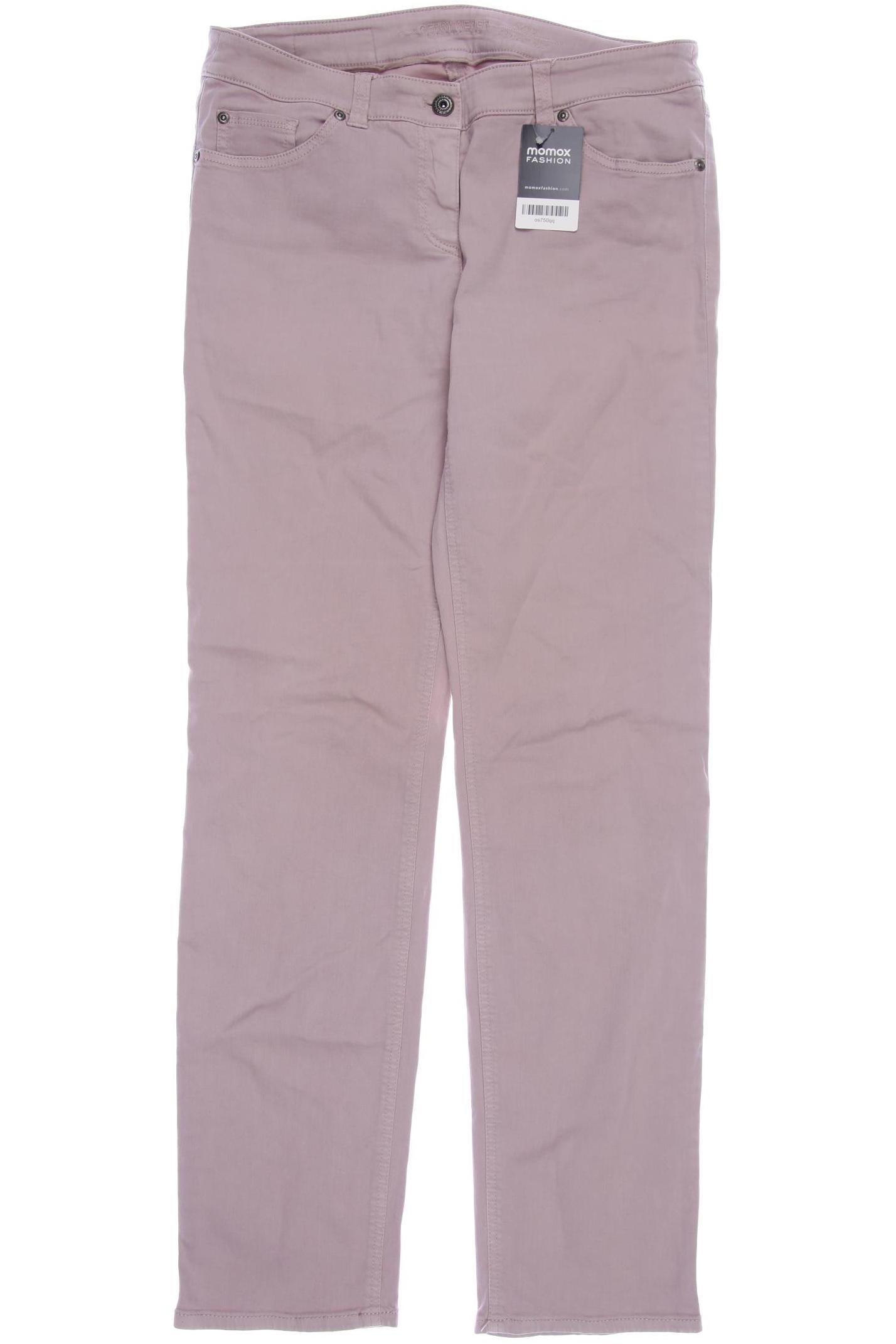 

Gerry Weber Damen Jeans, pink, Gr. 42