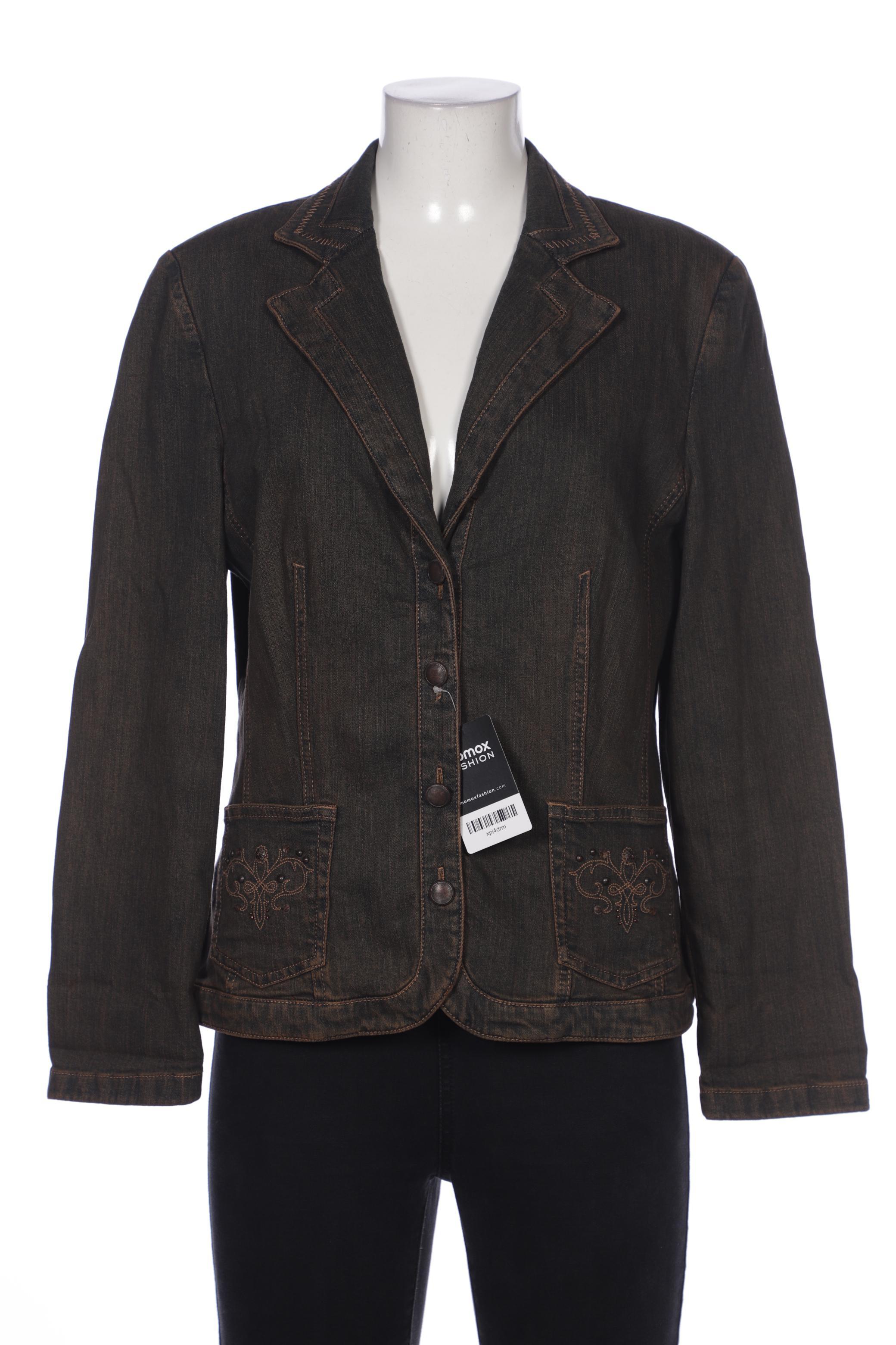 

Gerry Weber Damen Blazer, braun, Gr. 40