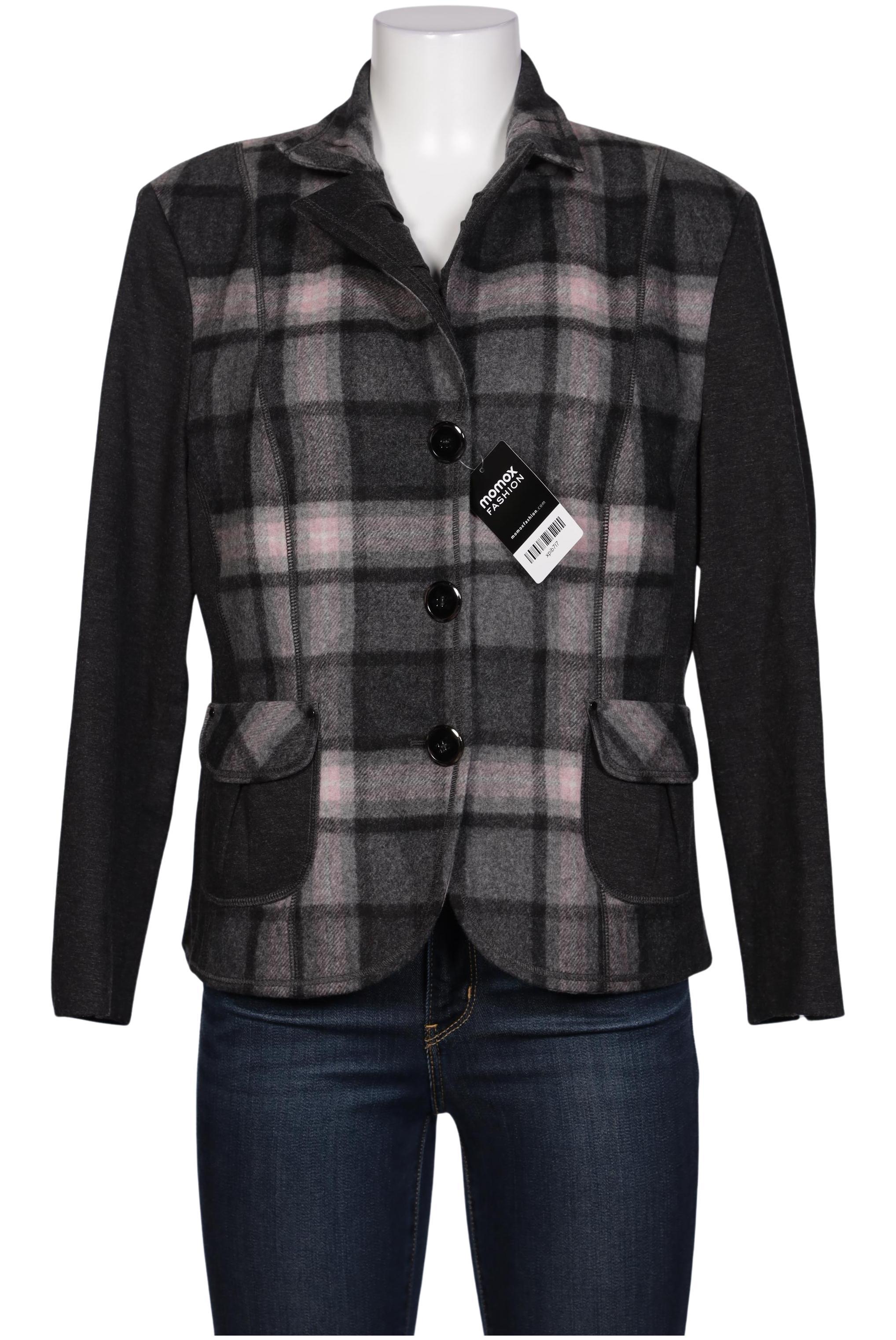 

Gerry Weber Damen Blazer, grau, Gr. 38