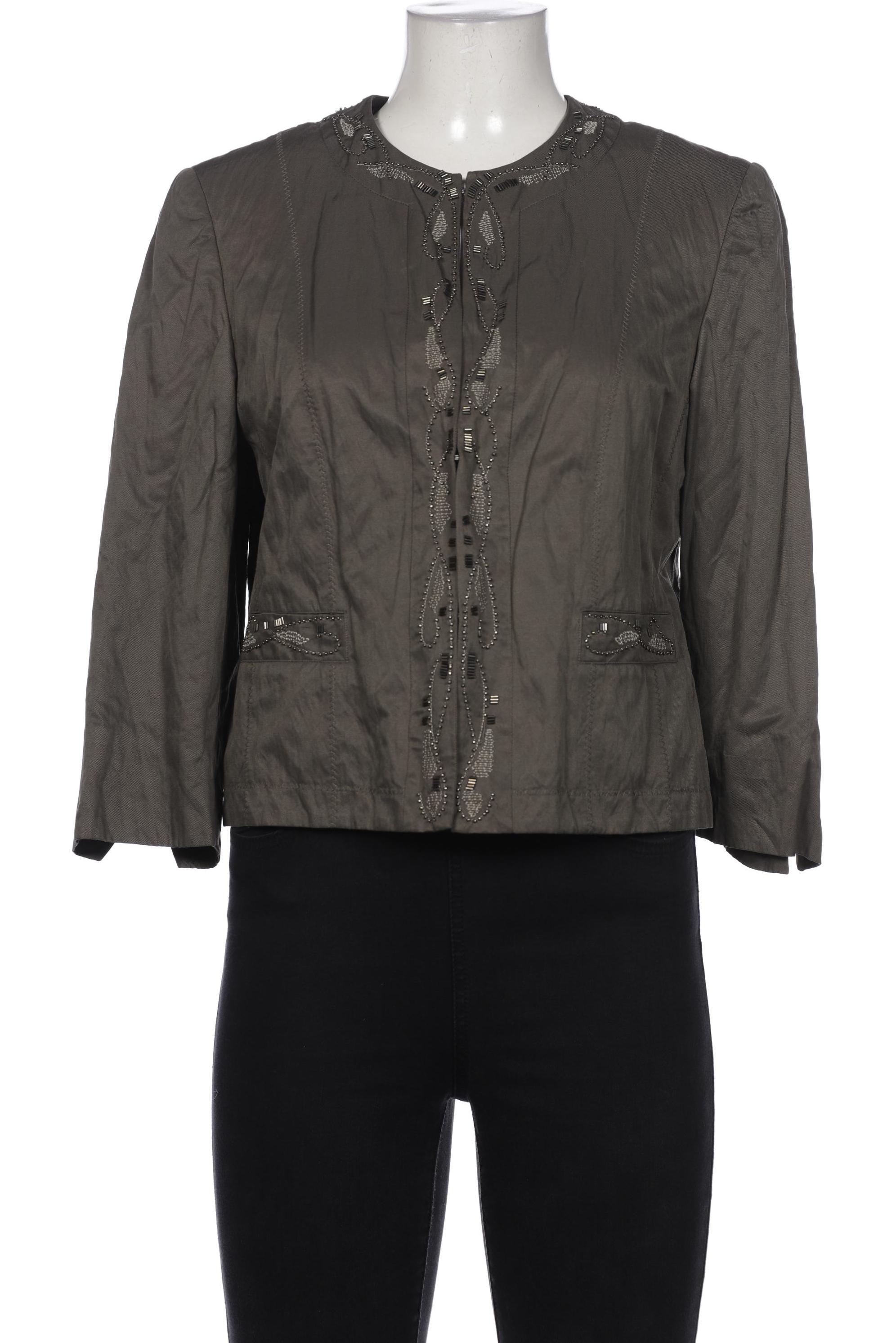 

Gerry Weber Damen Blazer, grün, Gr. 40