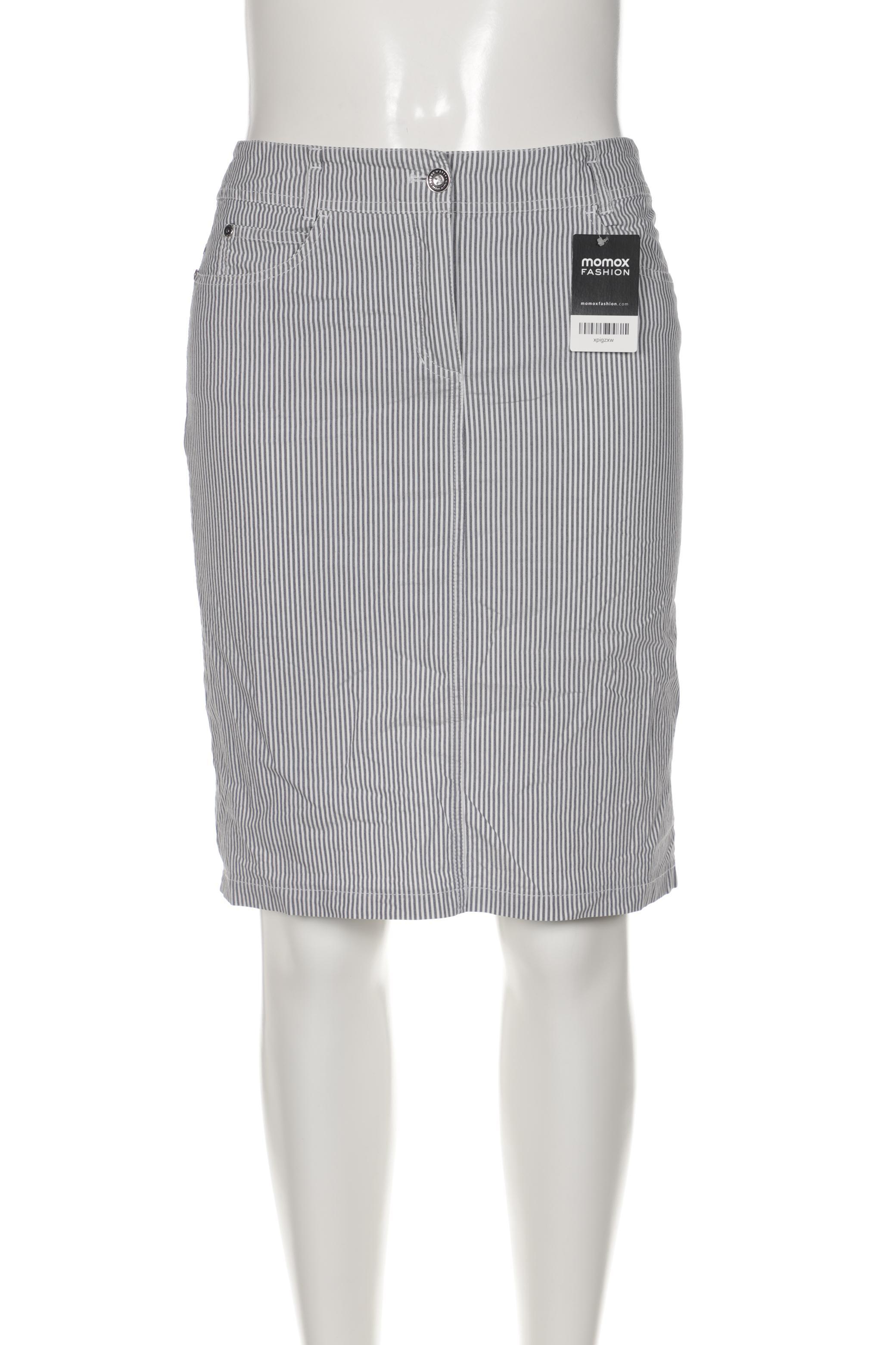 

Gerry Weber Damen Rock, grau