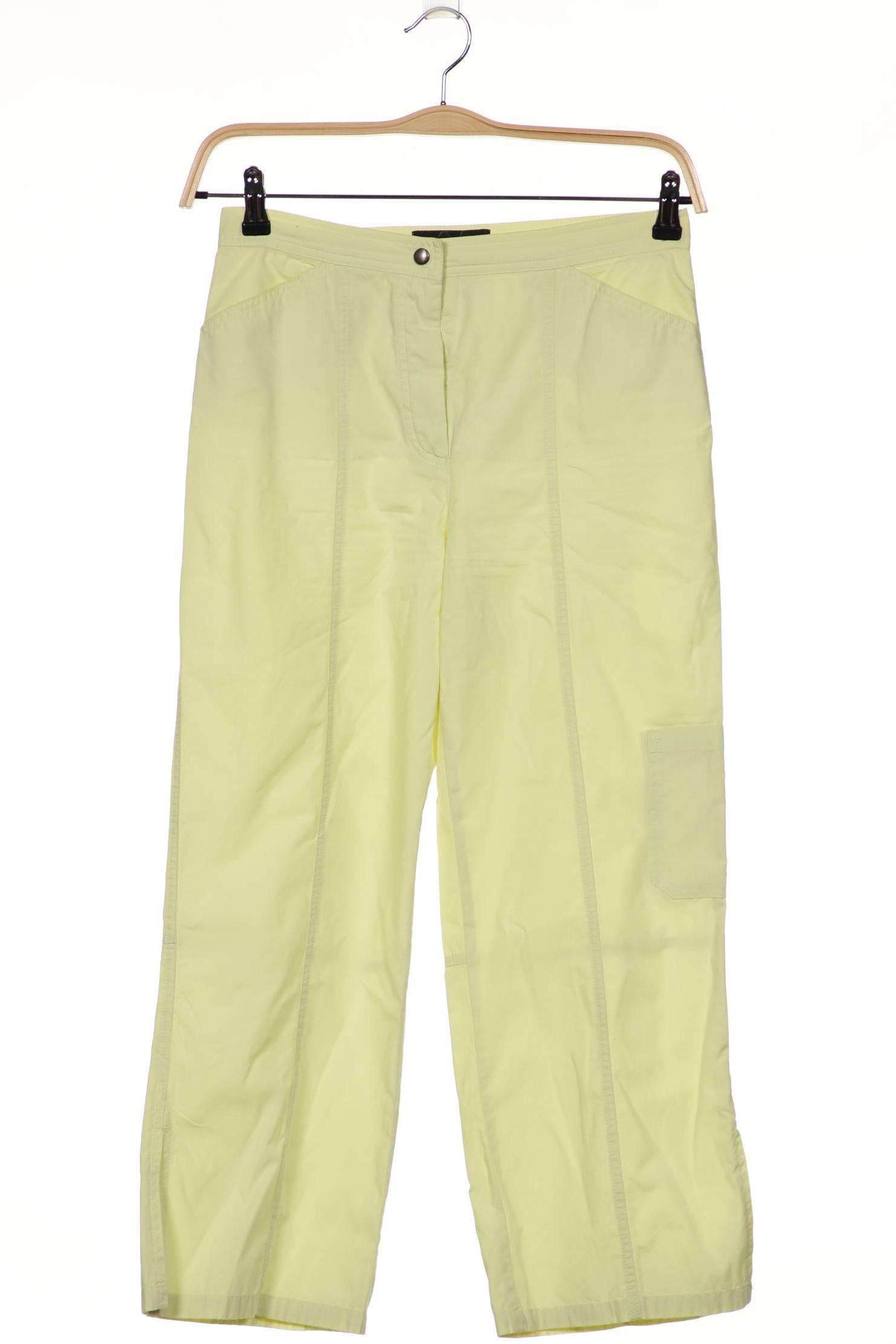 

Gerry Weber Damen Stoffhose, hellgrün, Gr. 30