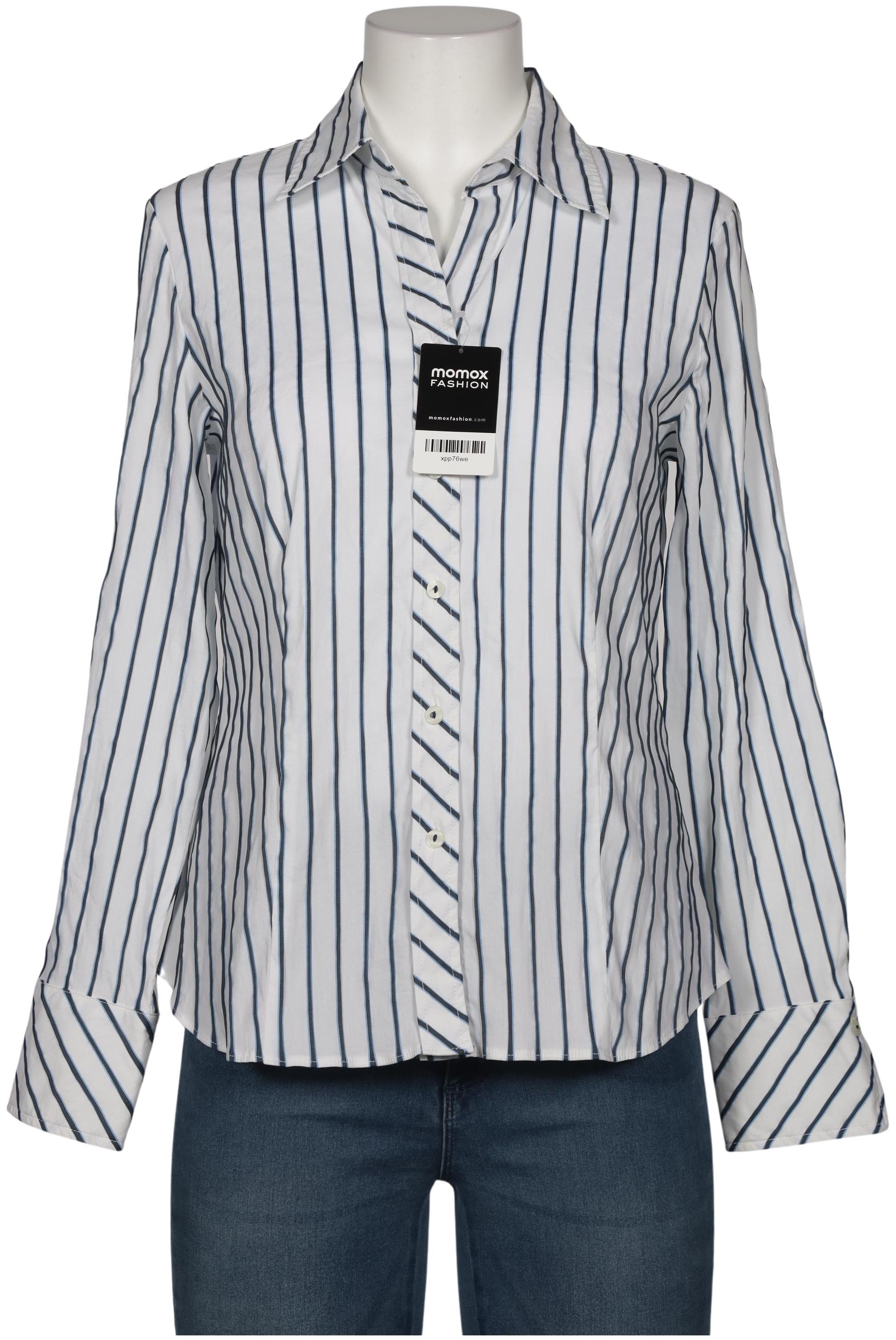 

Gerry Weber Damen Bluse, weiß, Gr. 42