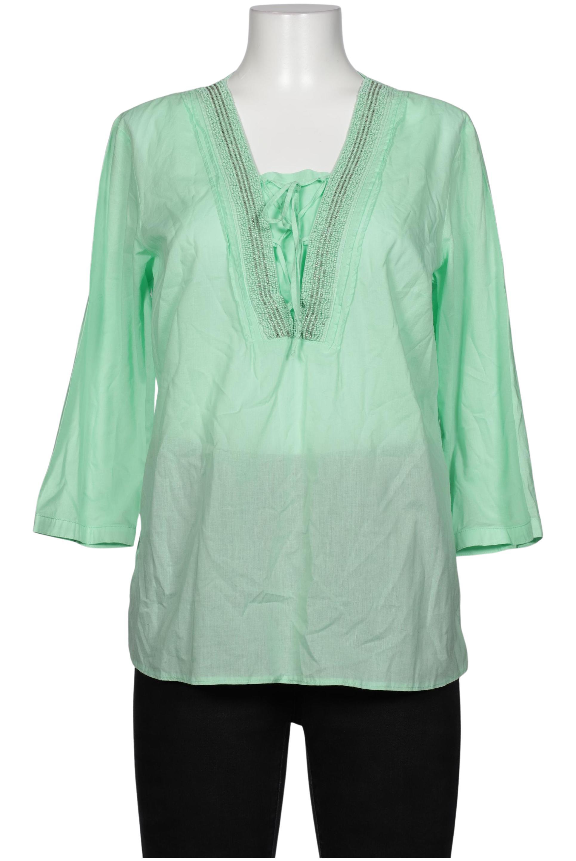 

Gerry Weber Damen Bluse, hellgrün, Gr. 40