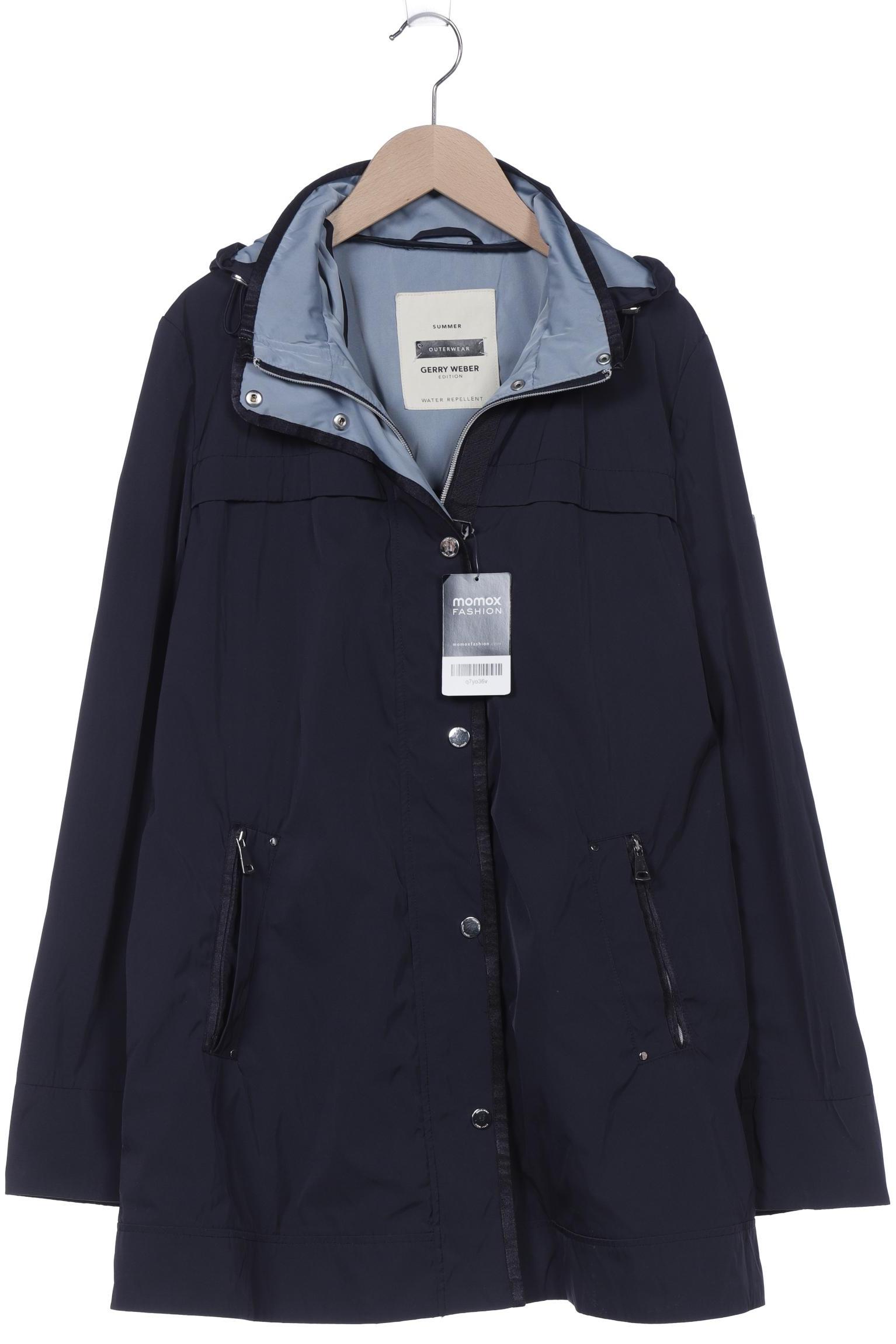 

Gerry Weber Damen Jacke, marineblau, Gr. 44