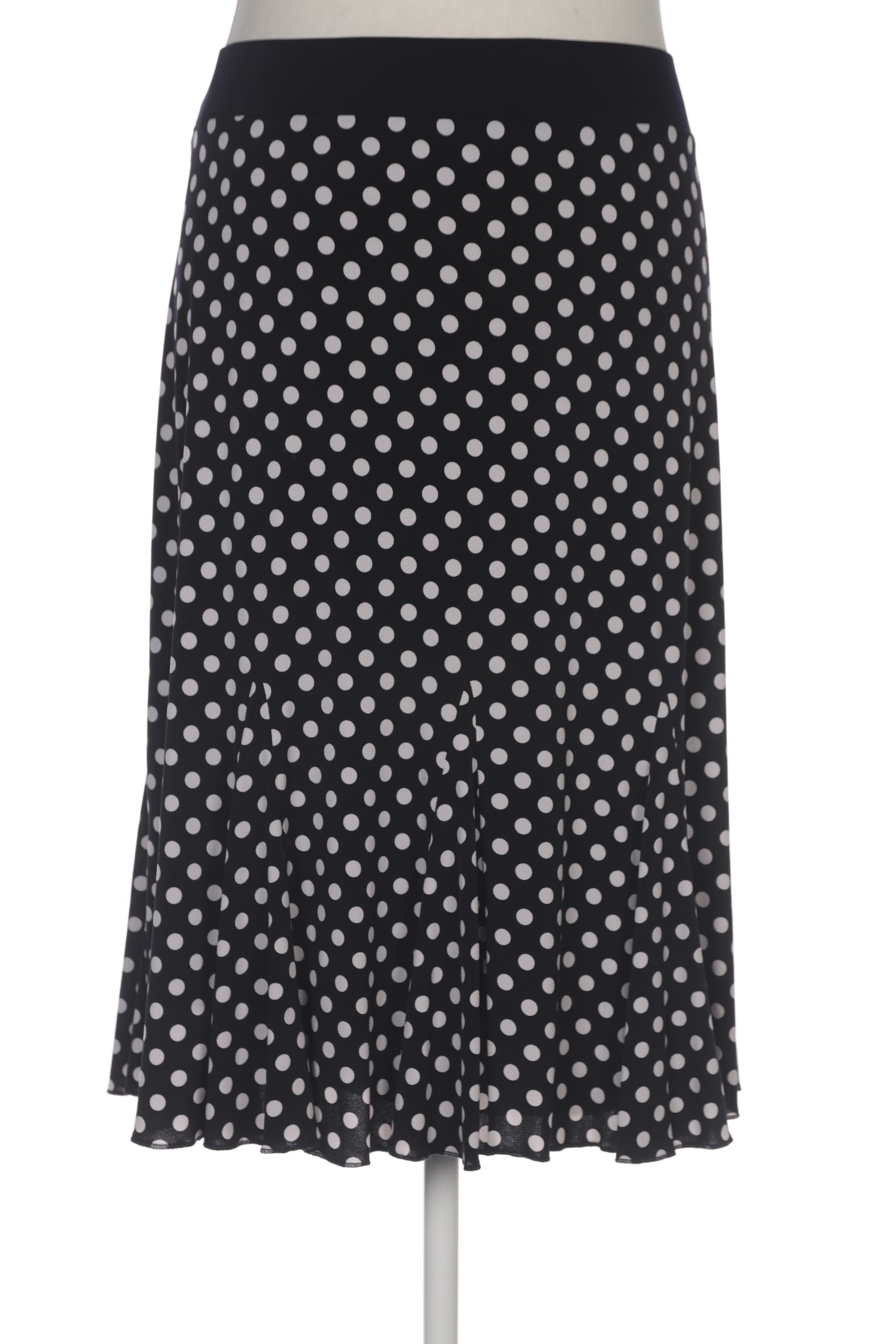 

Gerry Weber Damen Rock, marineblau, Gr. 38