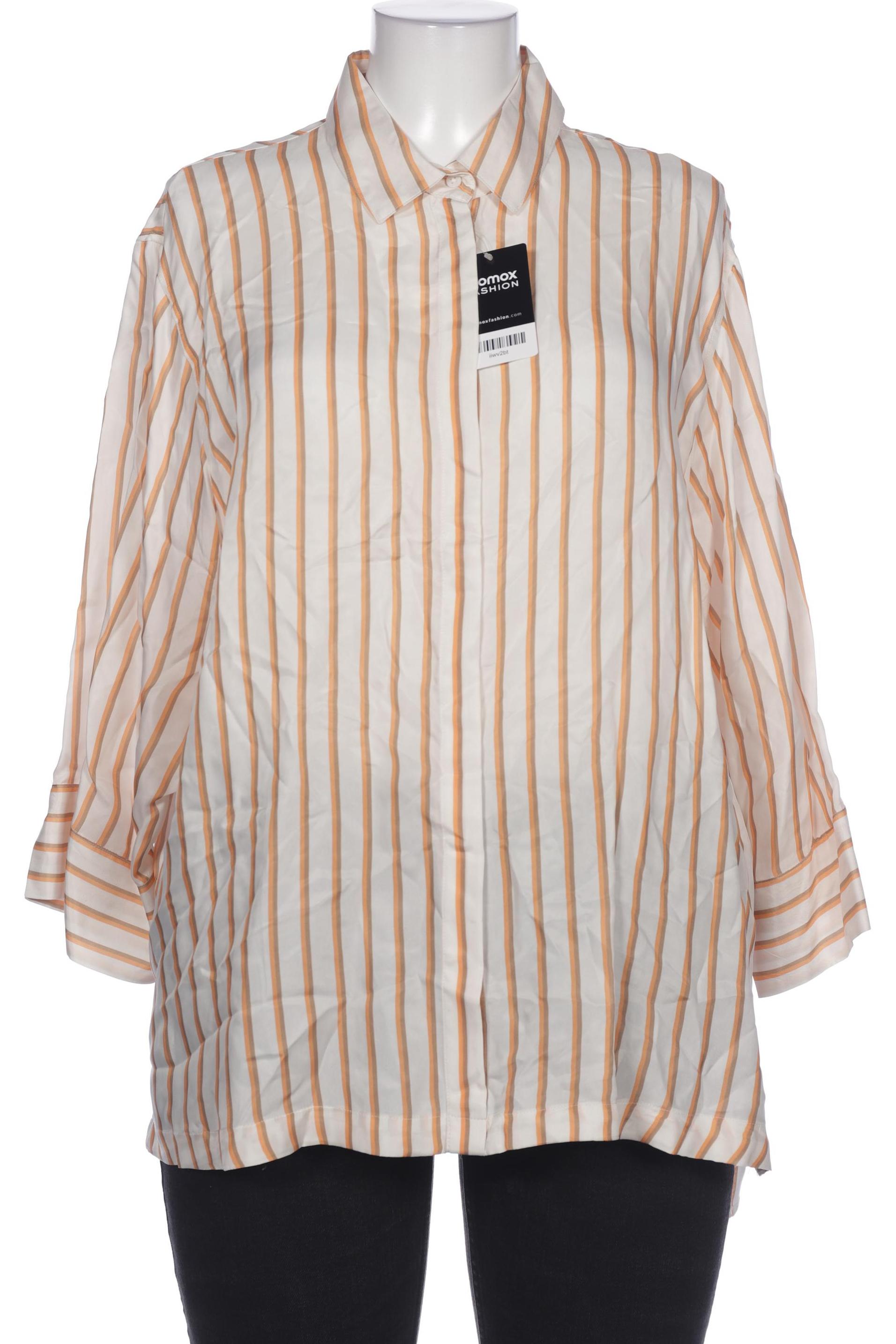 

Gerry Weber Damen Bluse, weiß, Gr. 48