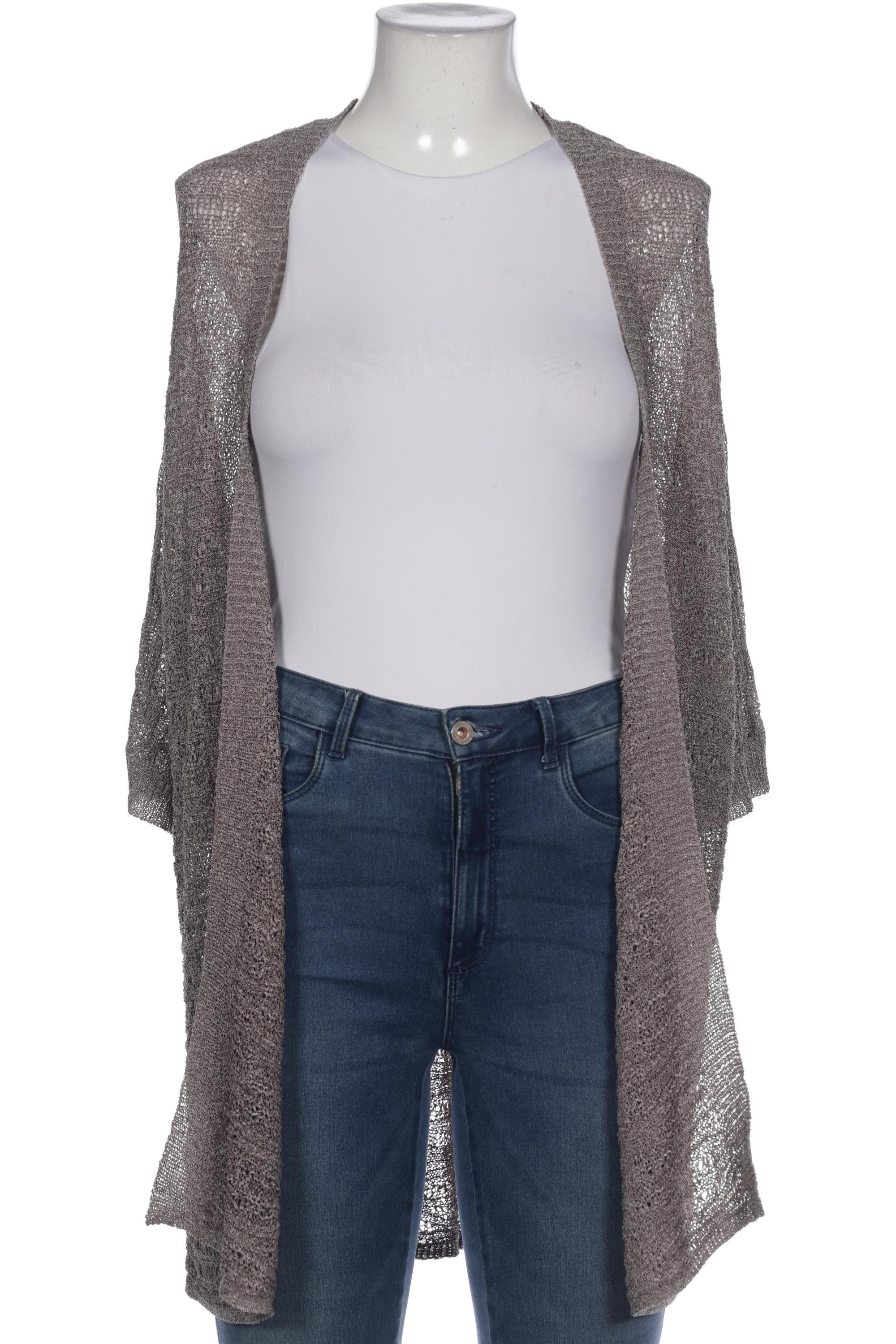 

Gerry Weber Damen Strickjacke, beige, Gr. 42