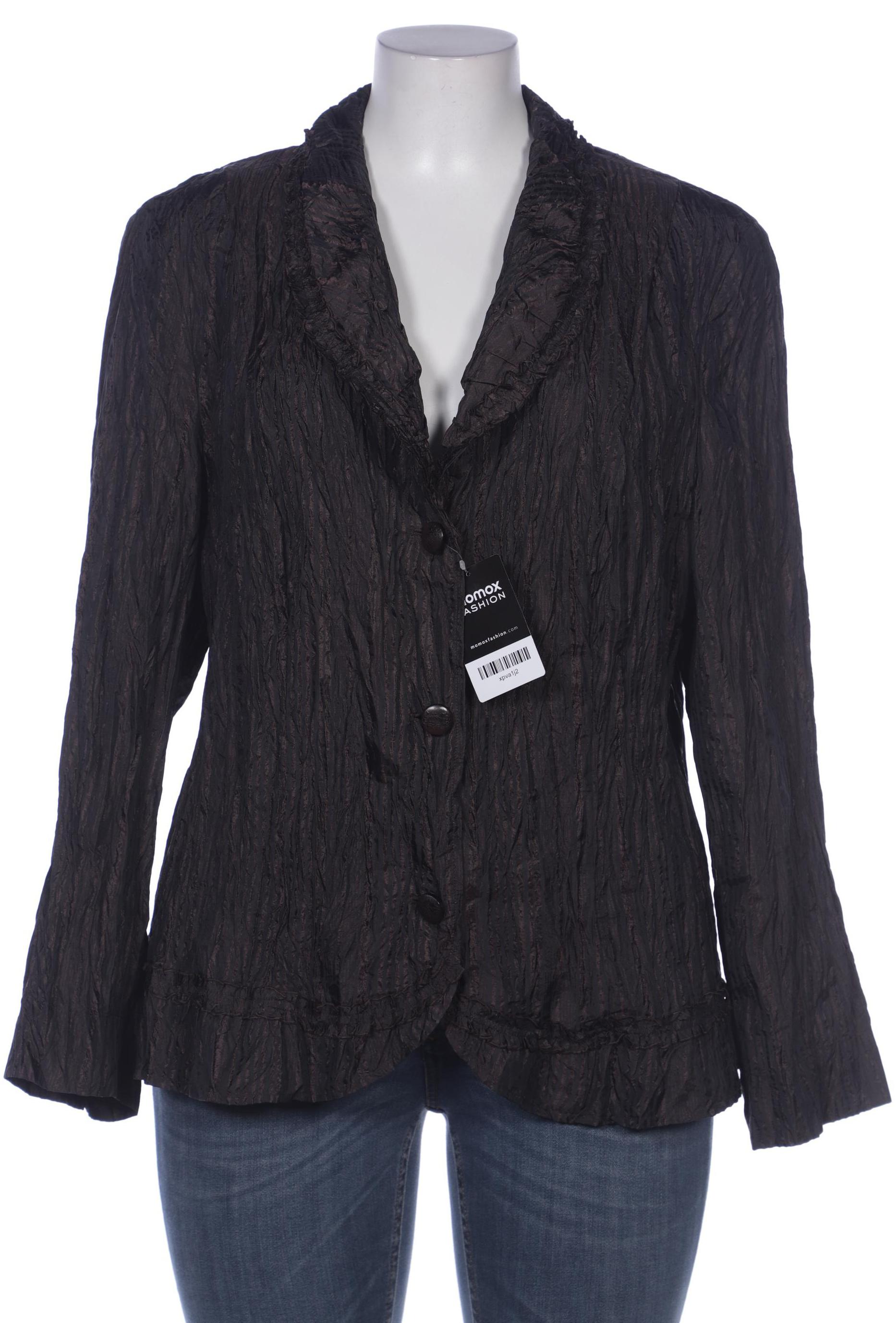 

Gerry Weber Damen Blazer, braun, Gr. 46