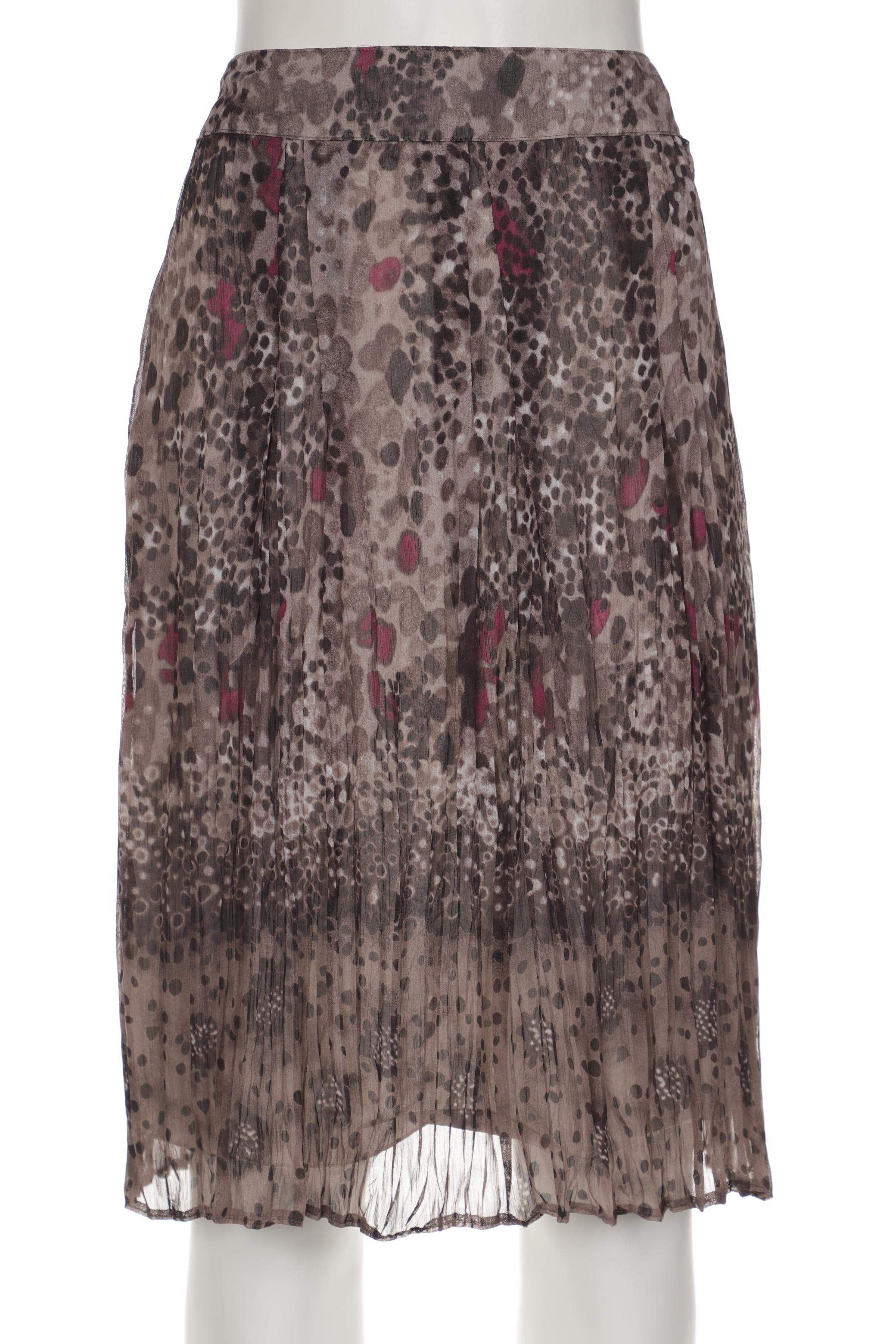 

Gerry Weber Damen Rock, grau, Gr. 36
