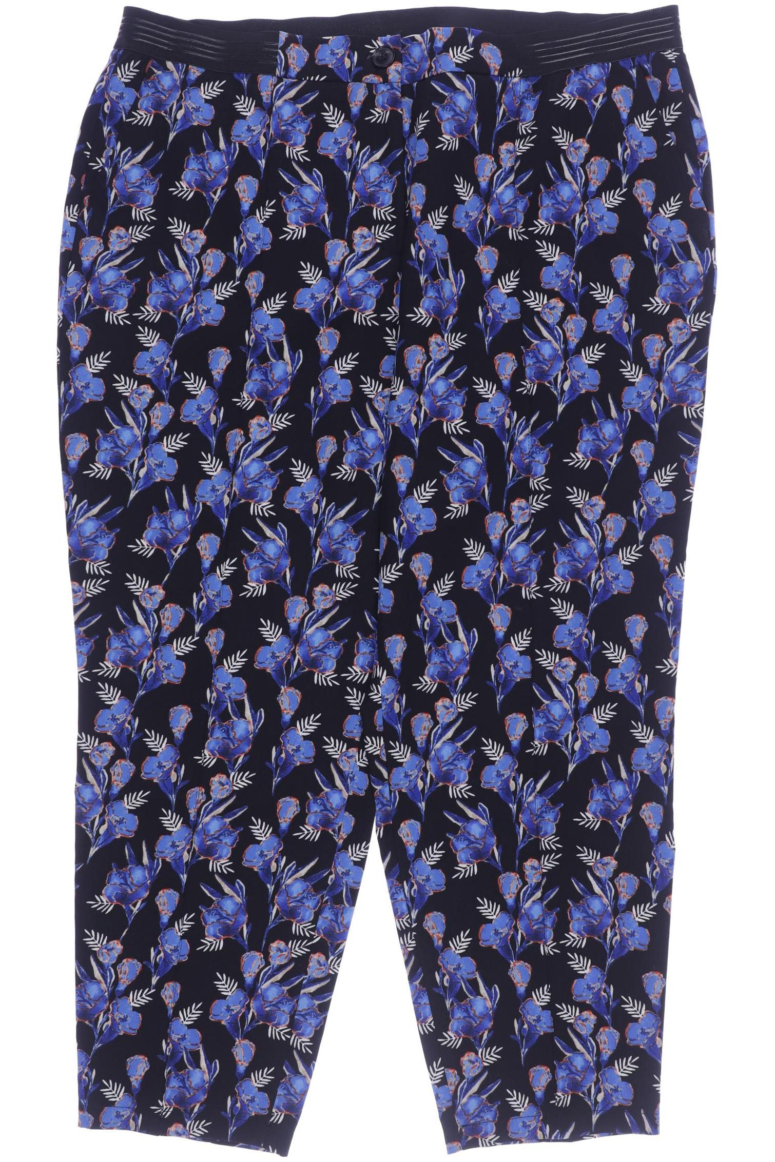 

Gerry Weber Damen Stoffhose, schwarz, Gr. 48