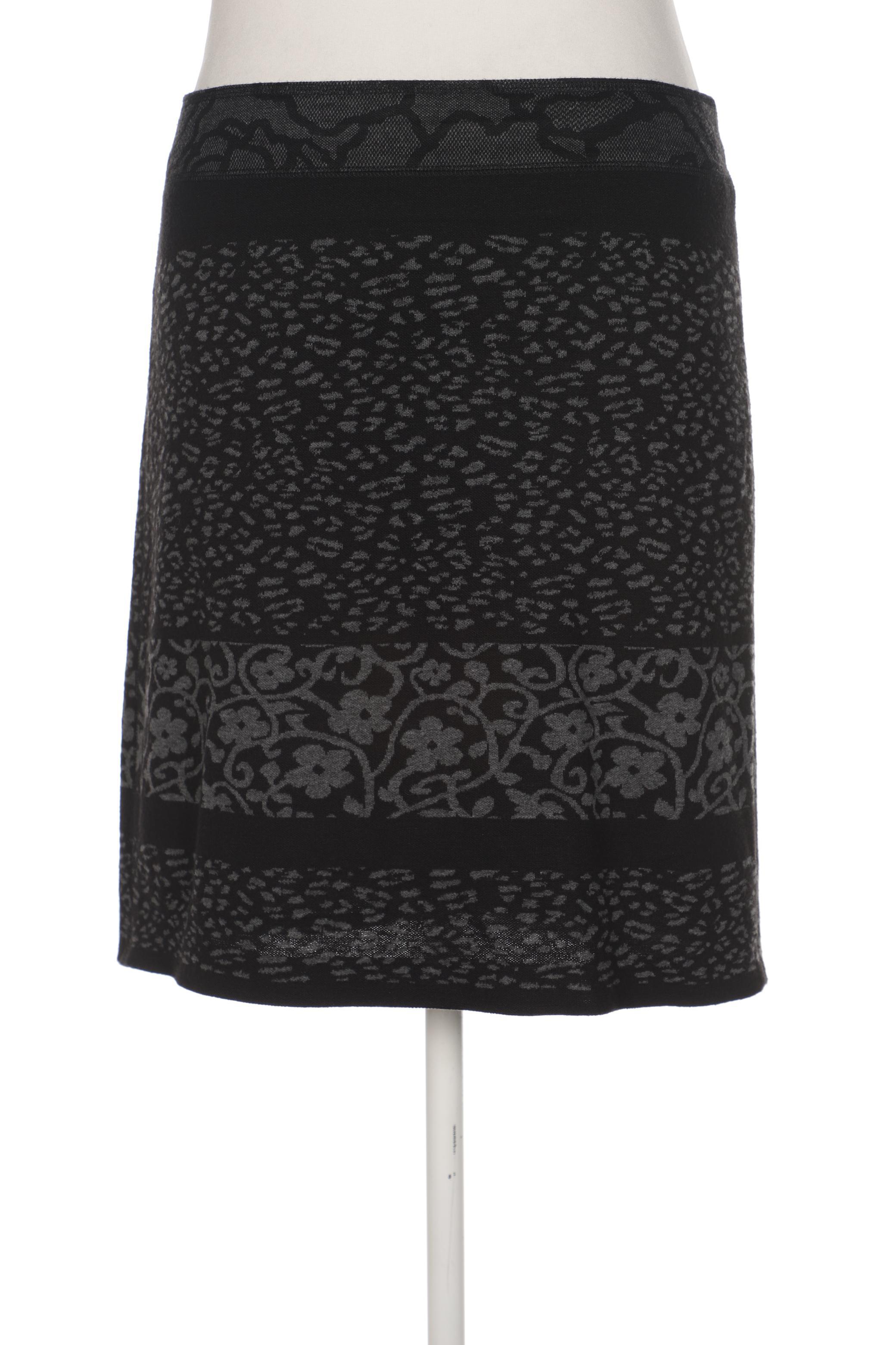

Gerry Weber Damen Rock, schwarz, Gr. 42