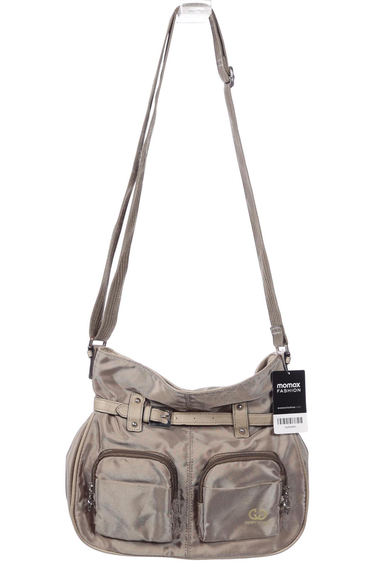 

Gerry Weber Damen Handtasche, beige, Gr.