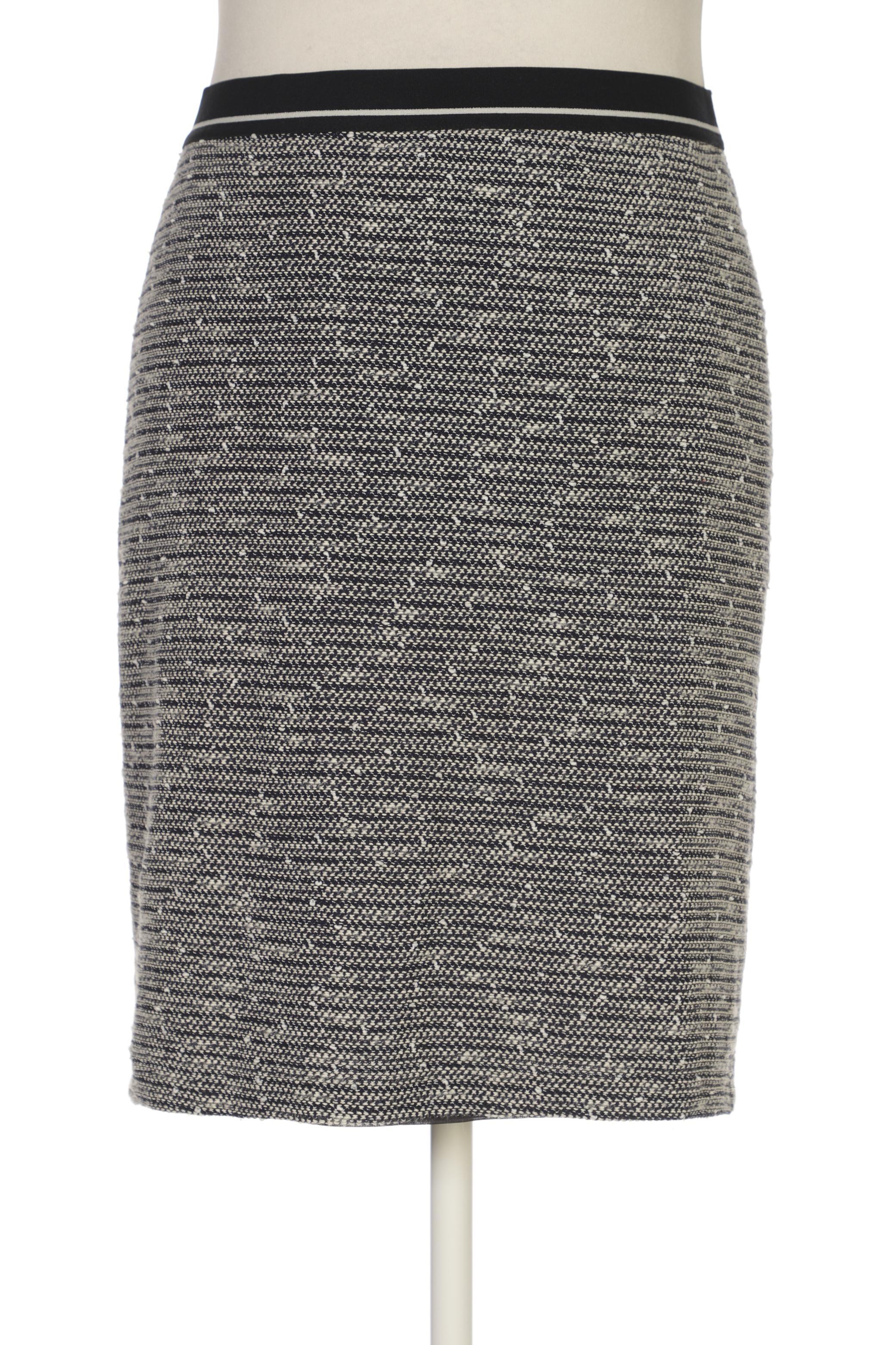 

Gerry Weber Damen Rock, marineblau, Gr. 31