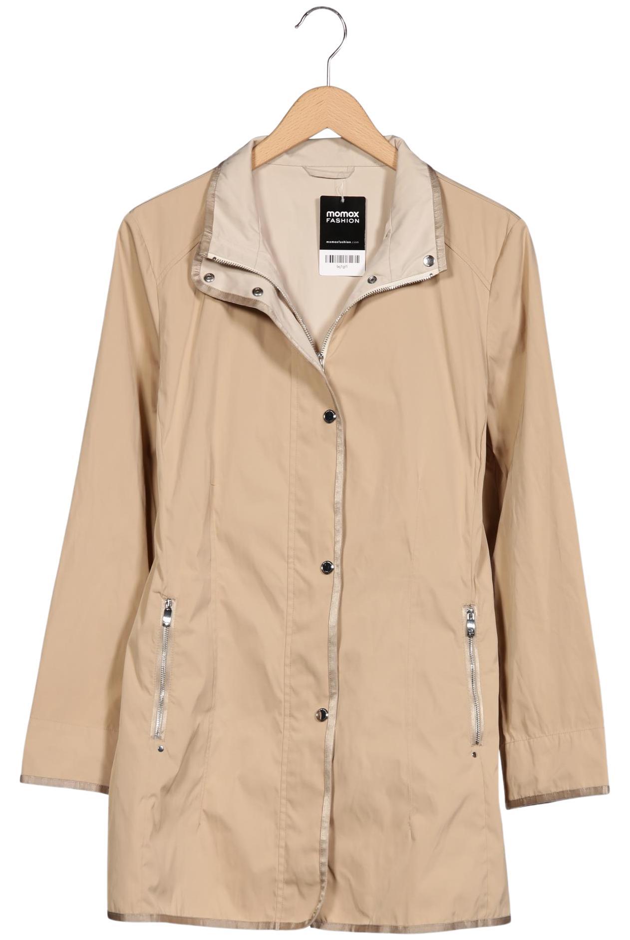 

Gerry Weber Damen Jacke, beige, Gr. 42