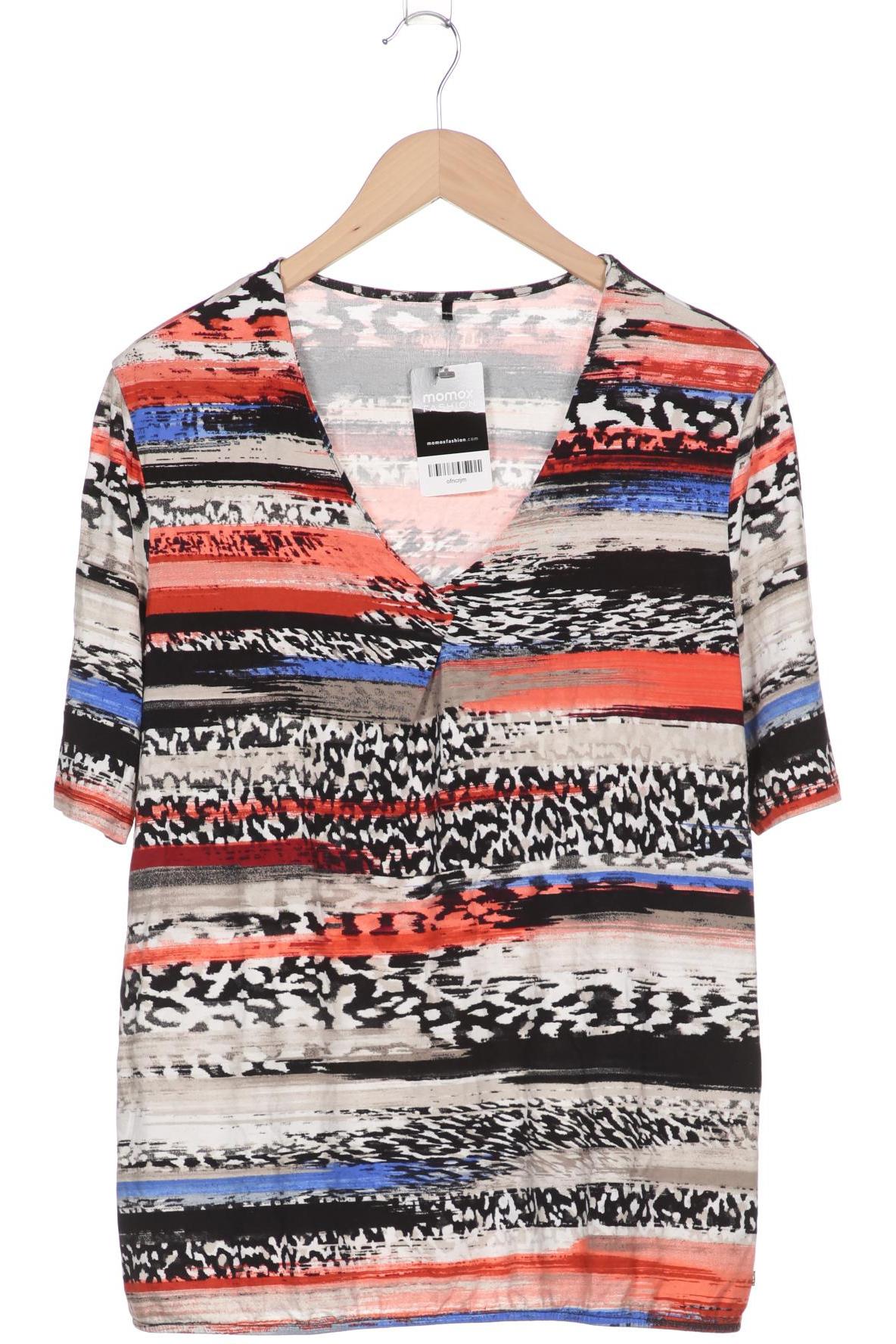 

Gerry Weber Damen T-Shirt, mehrfarbig, Gr. 44