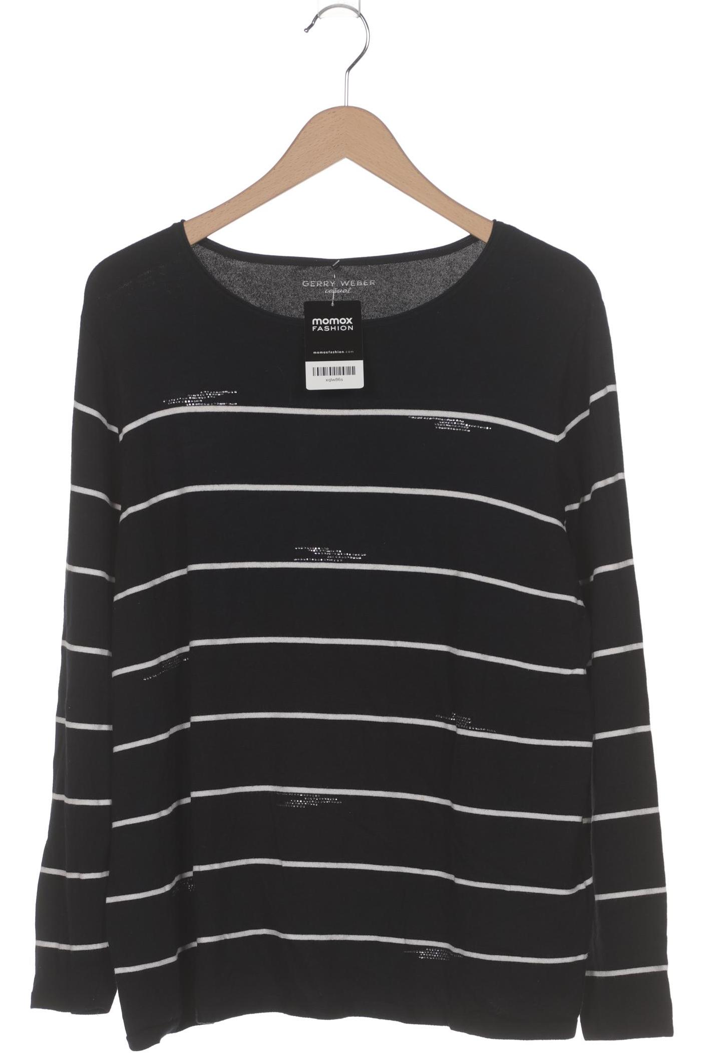 

Gerry Weber Damen Pullover, marineblau, Gr. 48