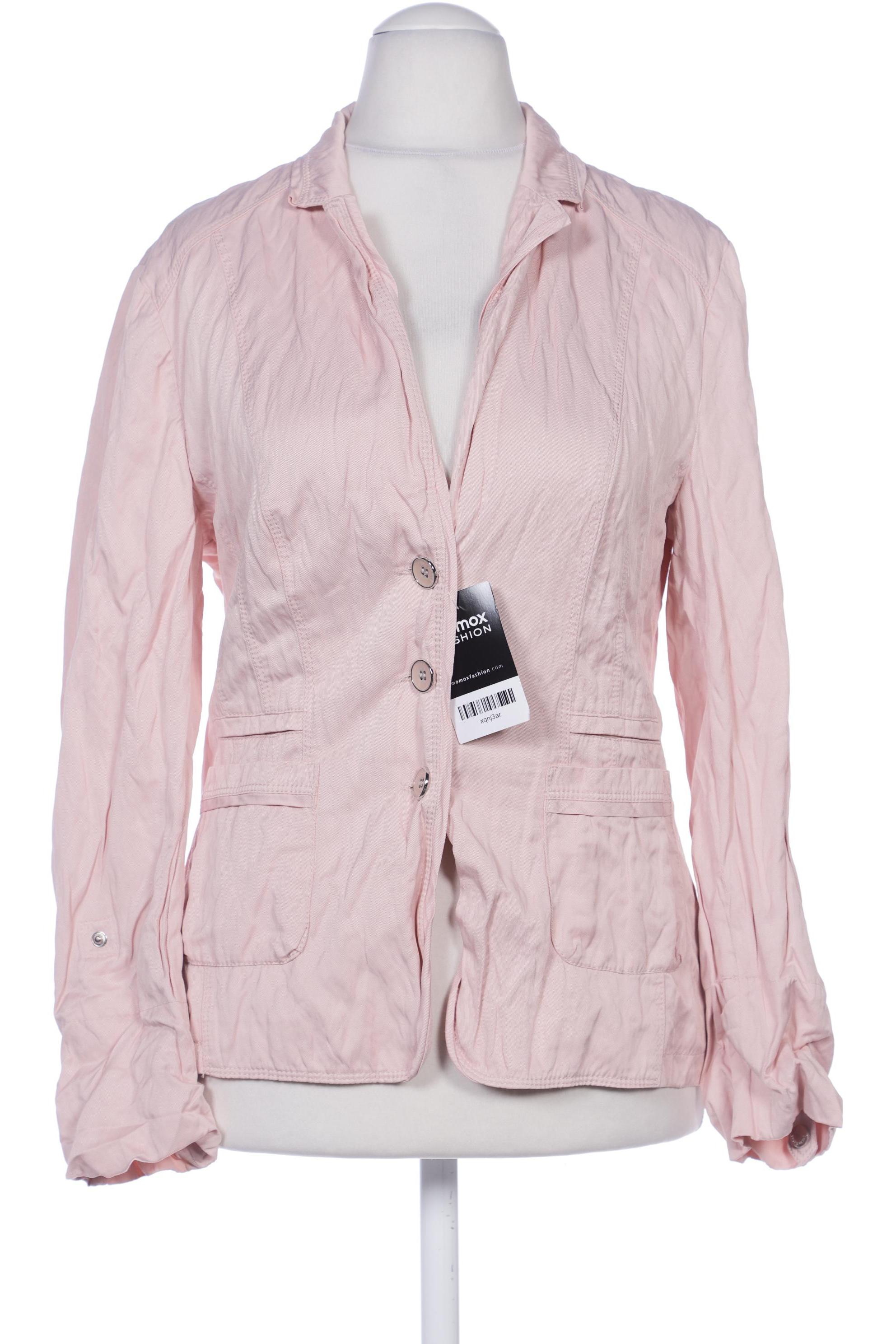 

Gerry Weber Damen Blazer, pink, Gr. 38