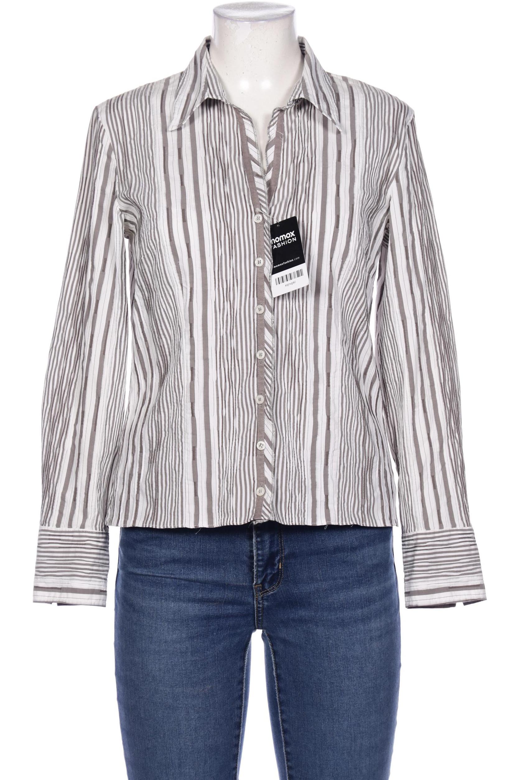 

Gerry Weber Damen Bluse, grau, Gr. 42