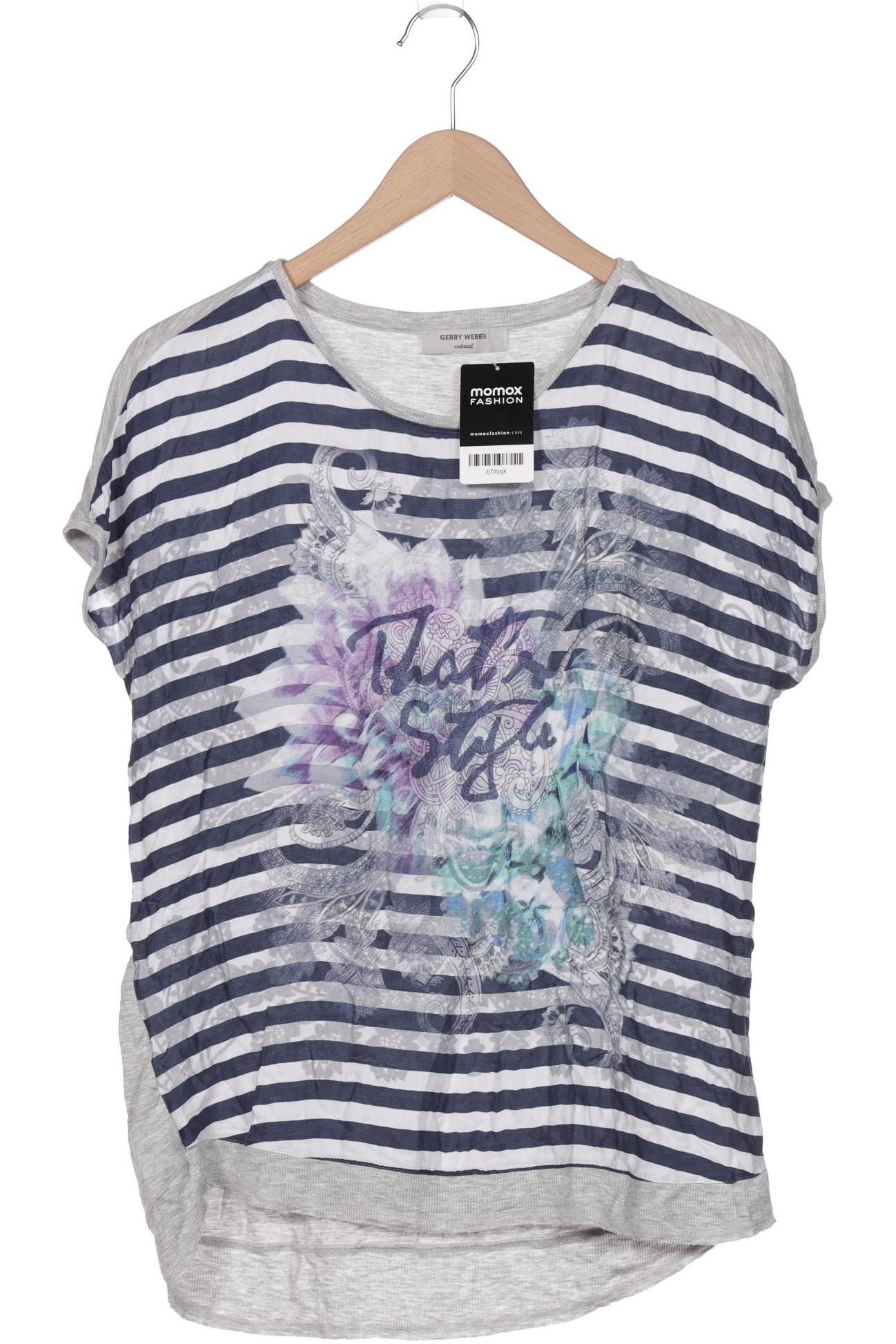 

Gerry Weber Damen T-Shirt, grau