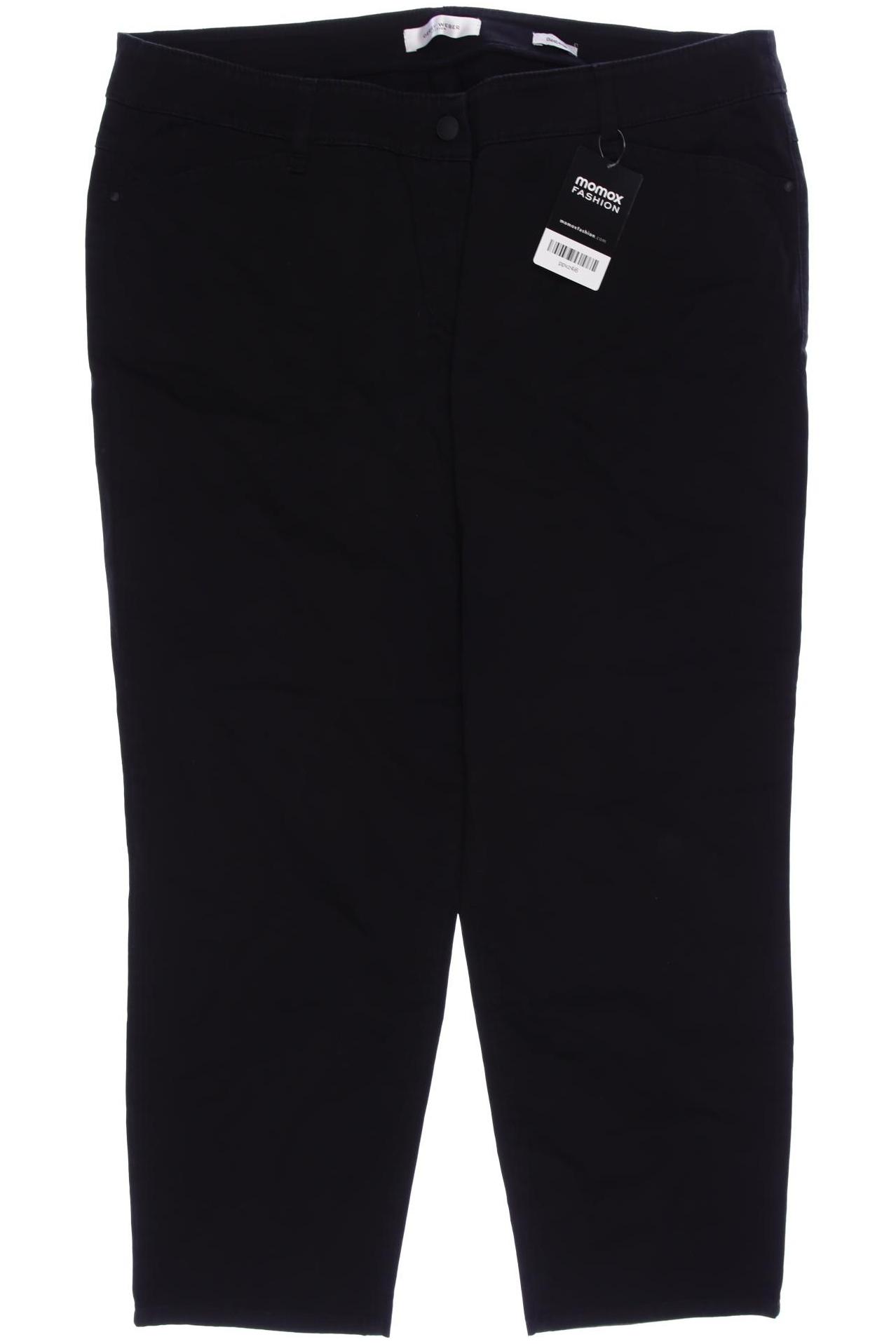 

Gerry Weber Damen Stoffhose, schwarz