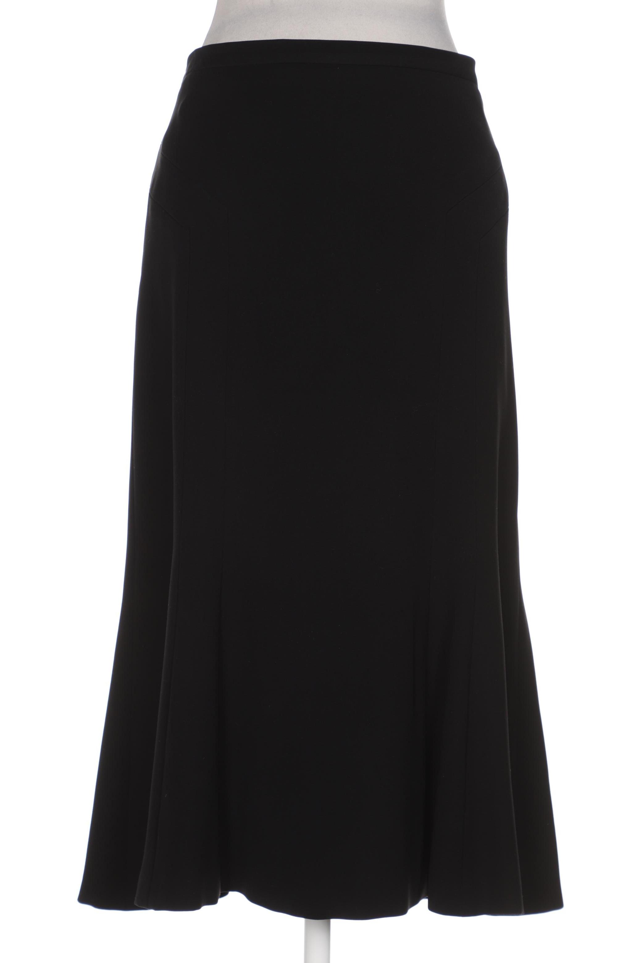 

Gerry Weber Damen Rock, schwarz, Gr. 40