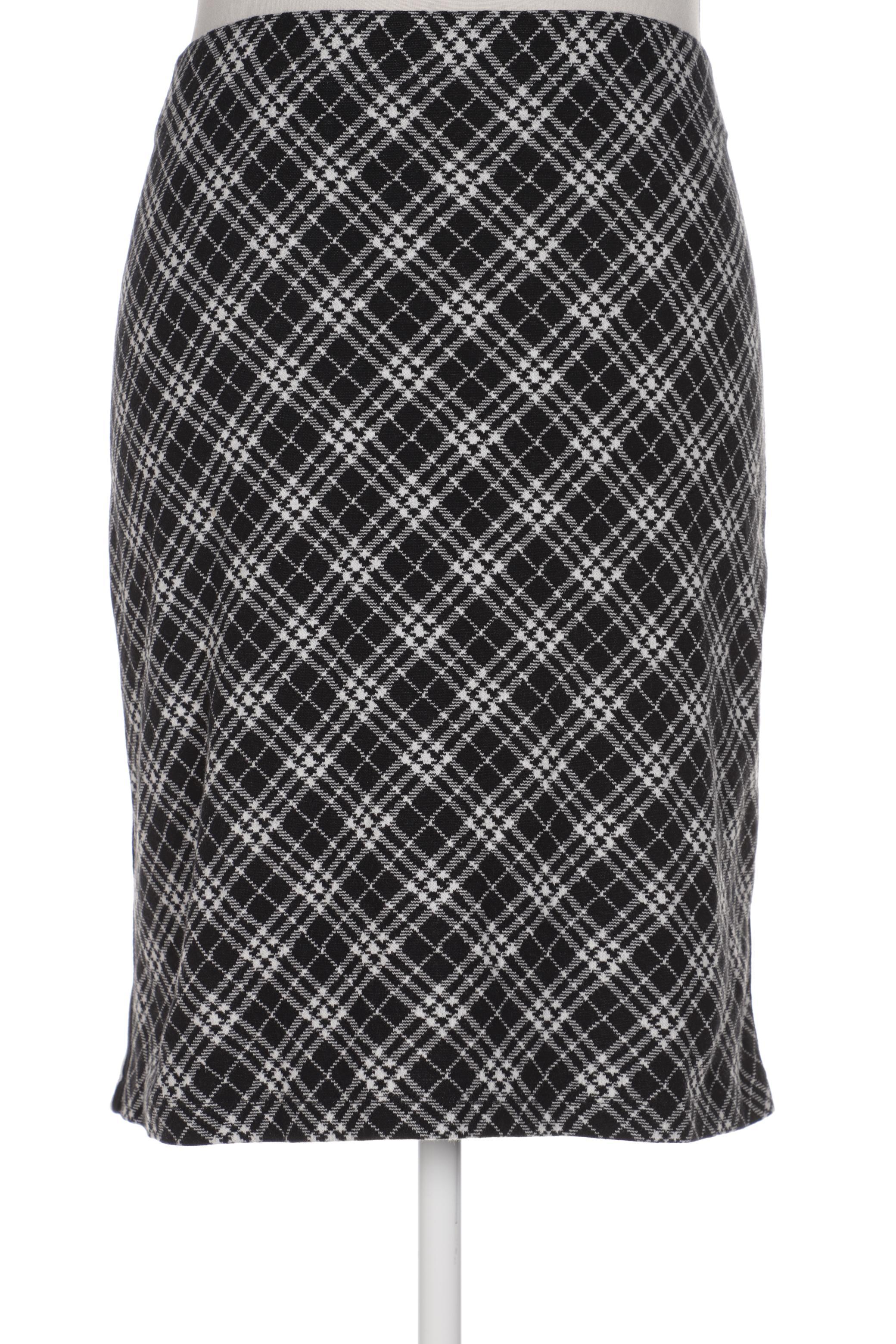 

Gerry Weber Damen Rock, schwarz, Gr. 44