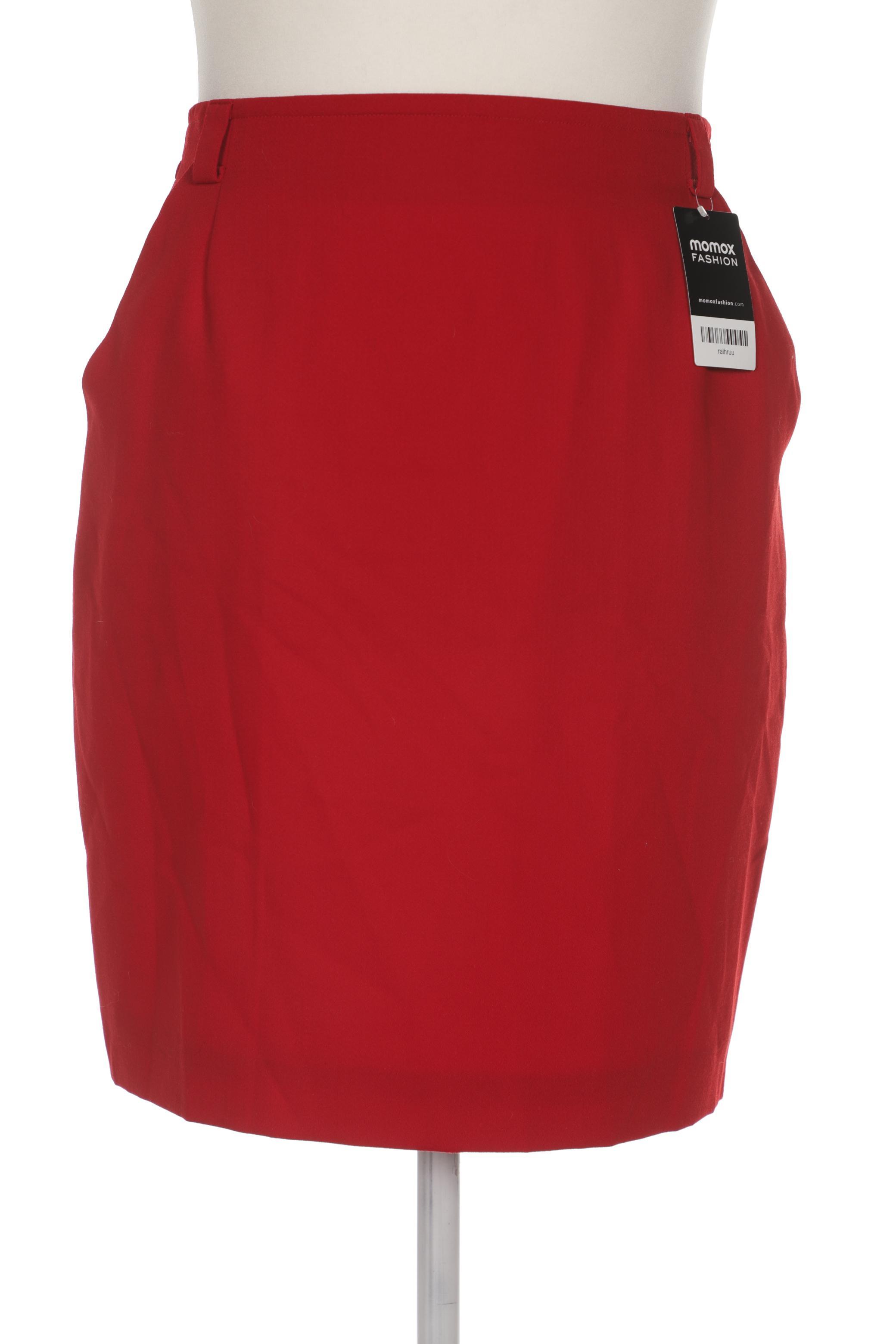 

Gerry Weber Damen Rock, rot, Gr. 42