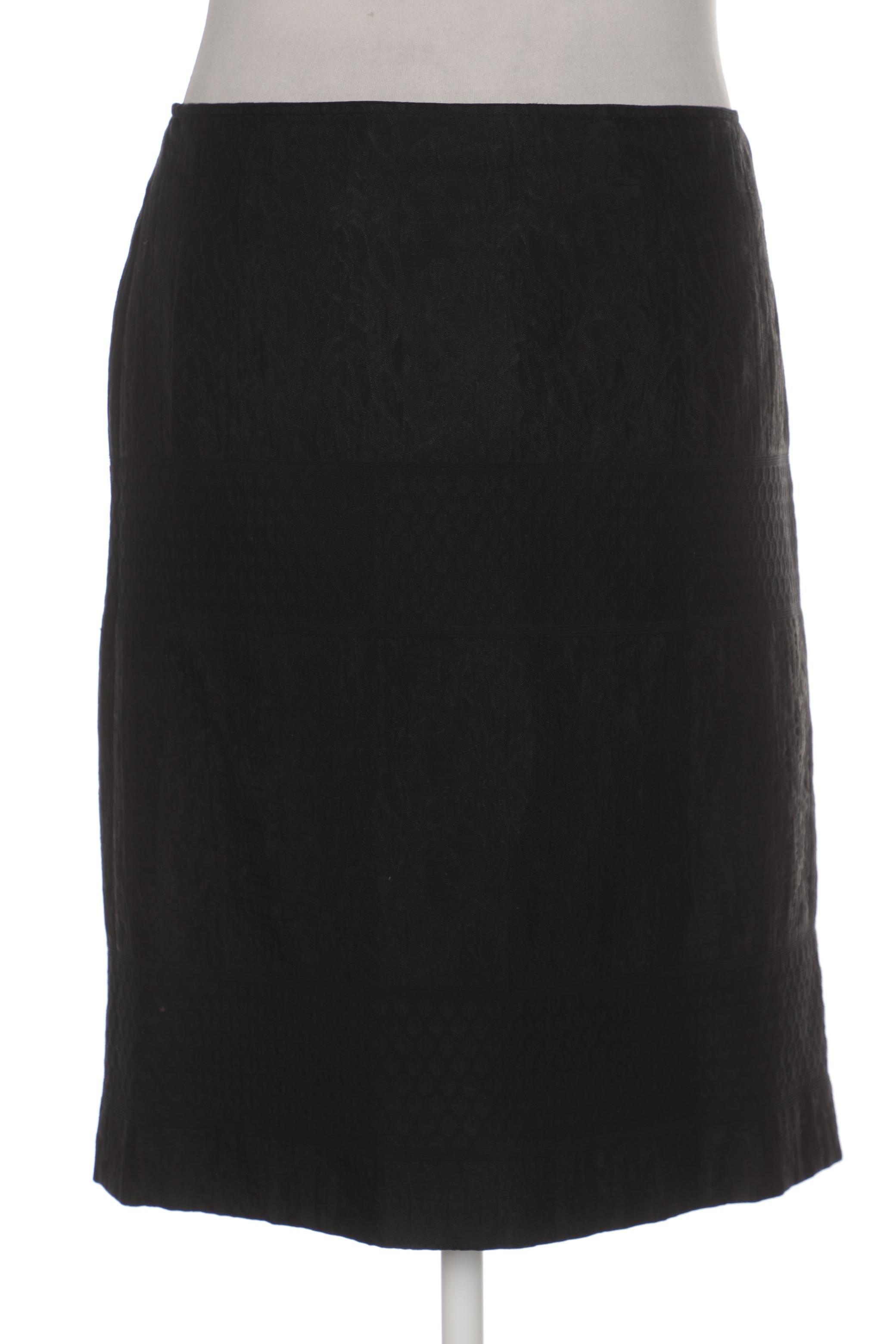 

Gerry Weber Damen Rock, schwarz, Gr. 38