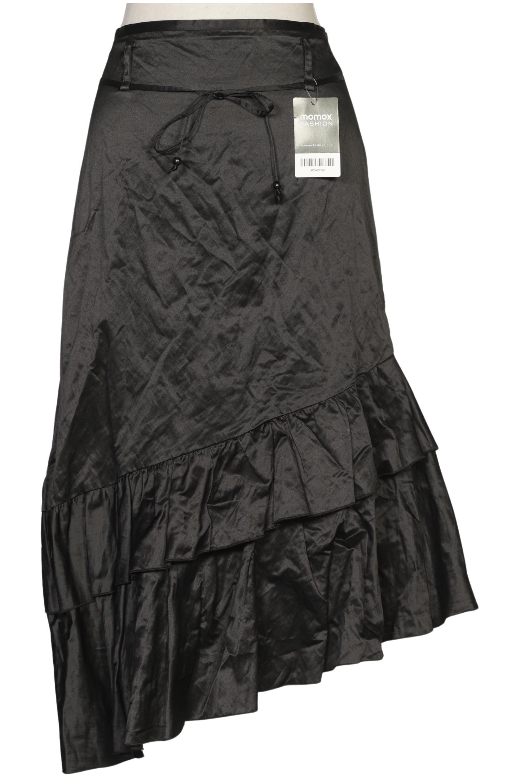 

Gerry Weber Damen Rock, grau, Gr. 38