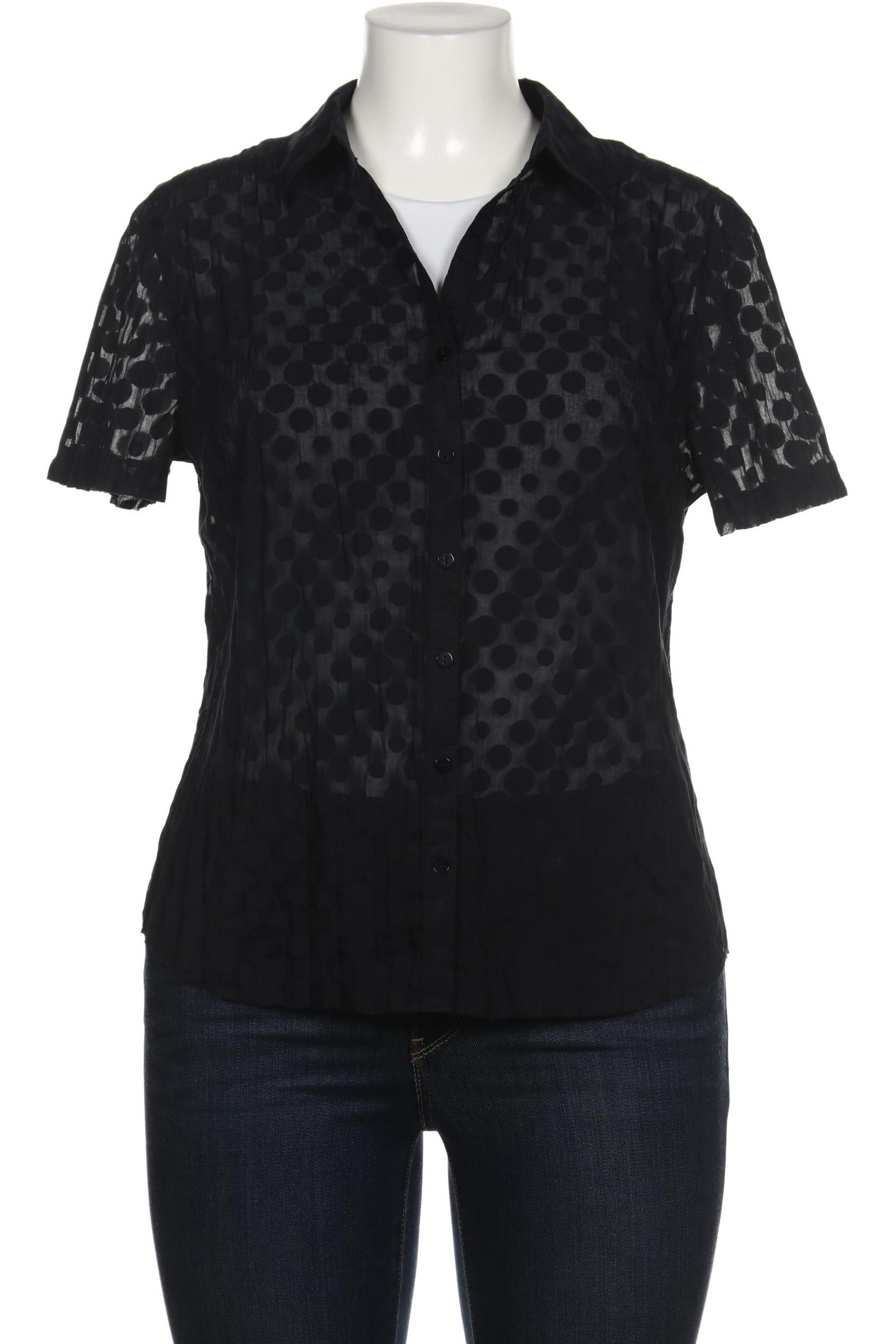 

Gerry Weber Damen Bluse, marineblau