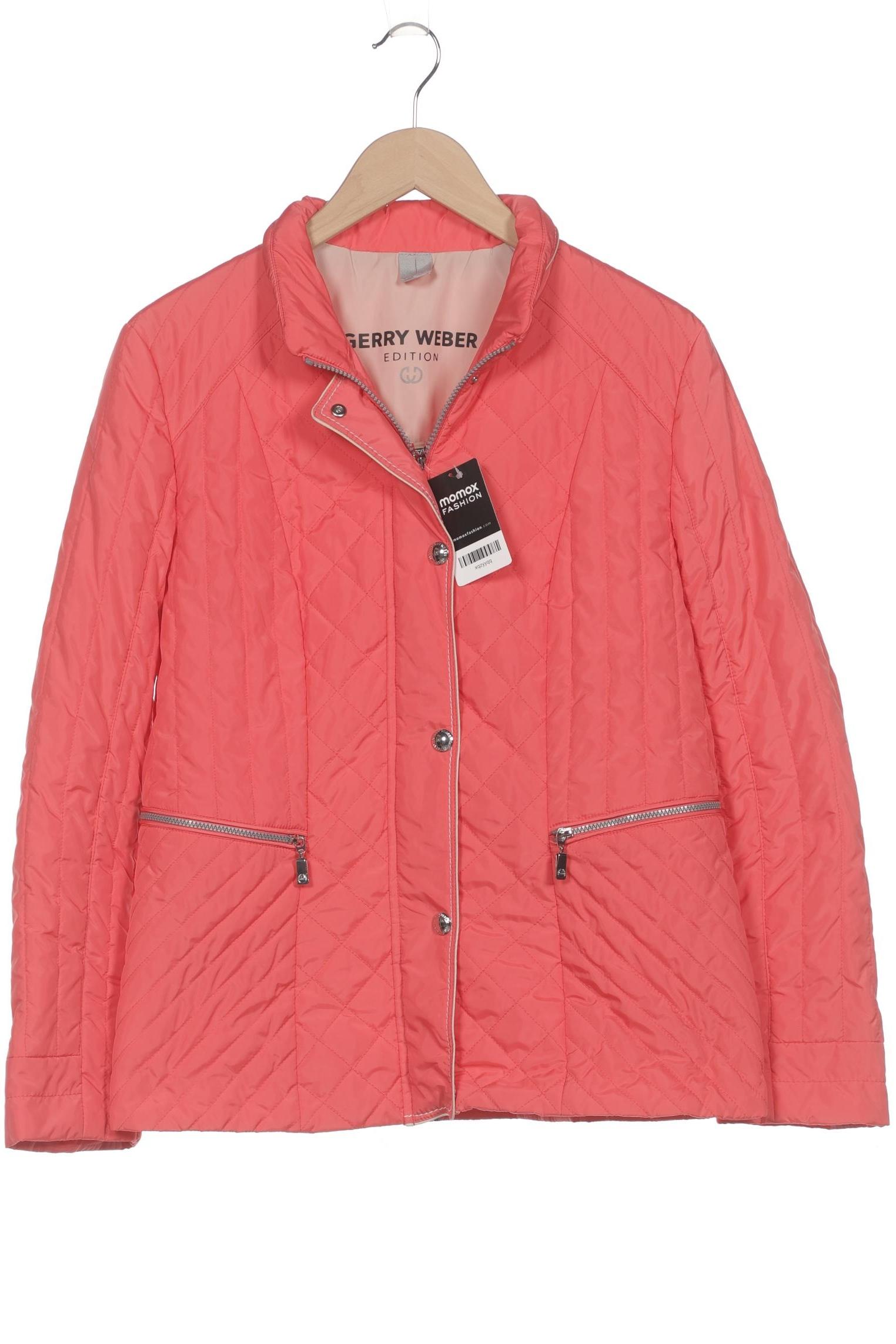 

Gerry Weber Damen Jacke, pink, Gr. 42