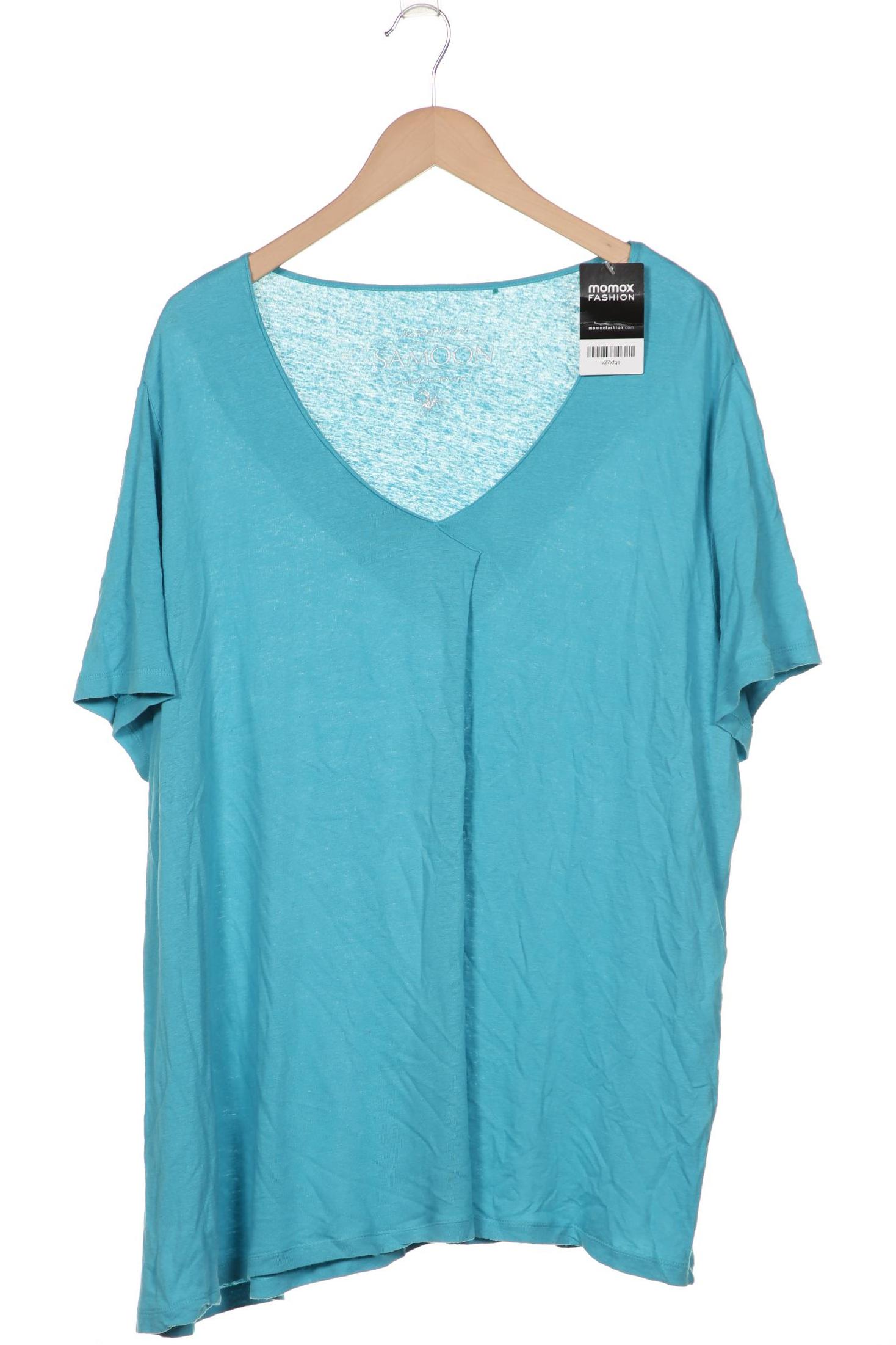 

Gerry Weber Damen T-Shirt, blau