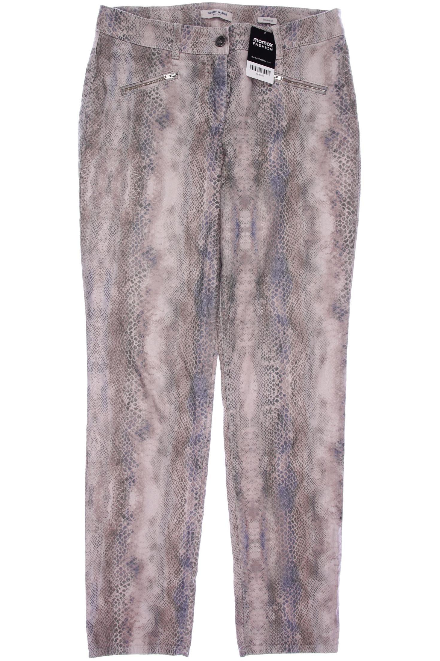 

Gerry Weber Damen Jeans, beige