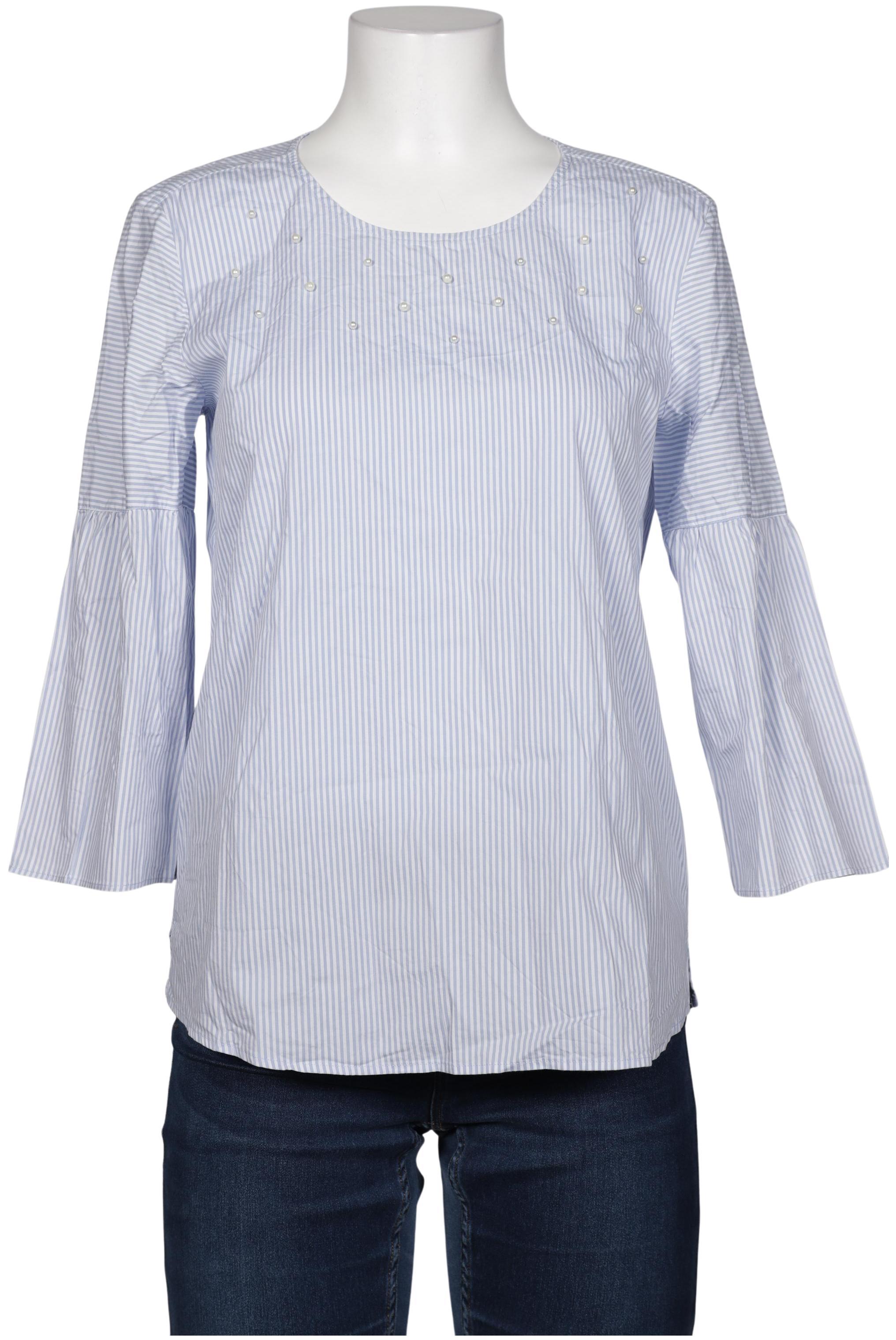 

Gerry Weber Damen Bluse, hellblau, Gr. 42