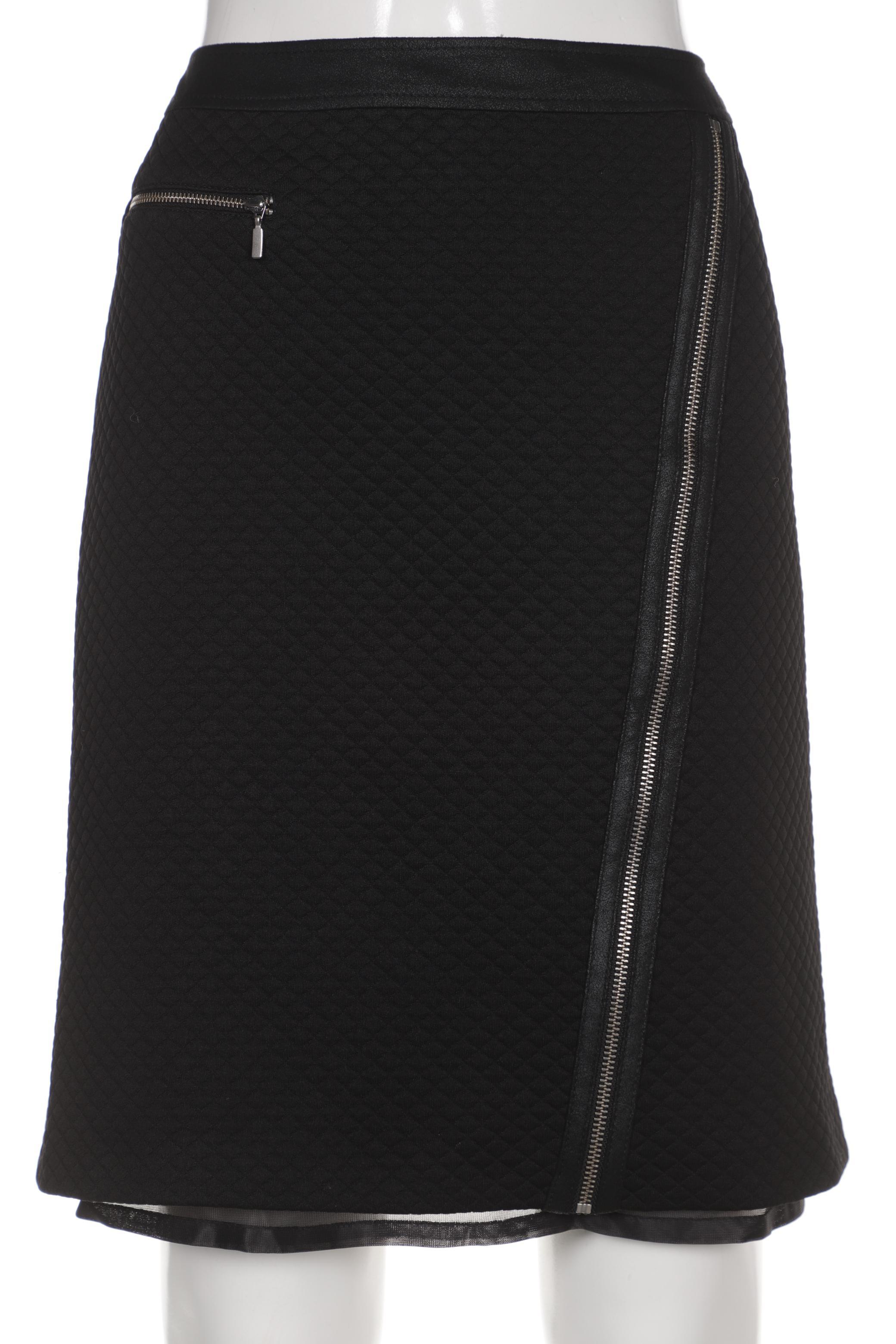 

Gerry Weber Damen Rock, schwarz