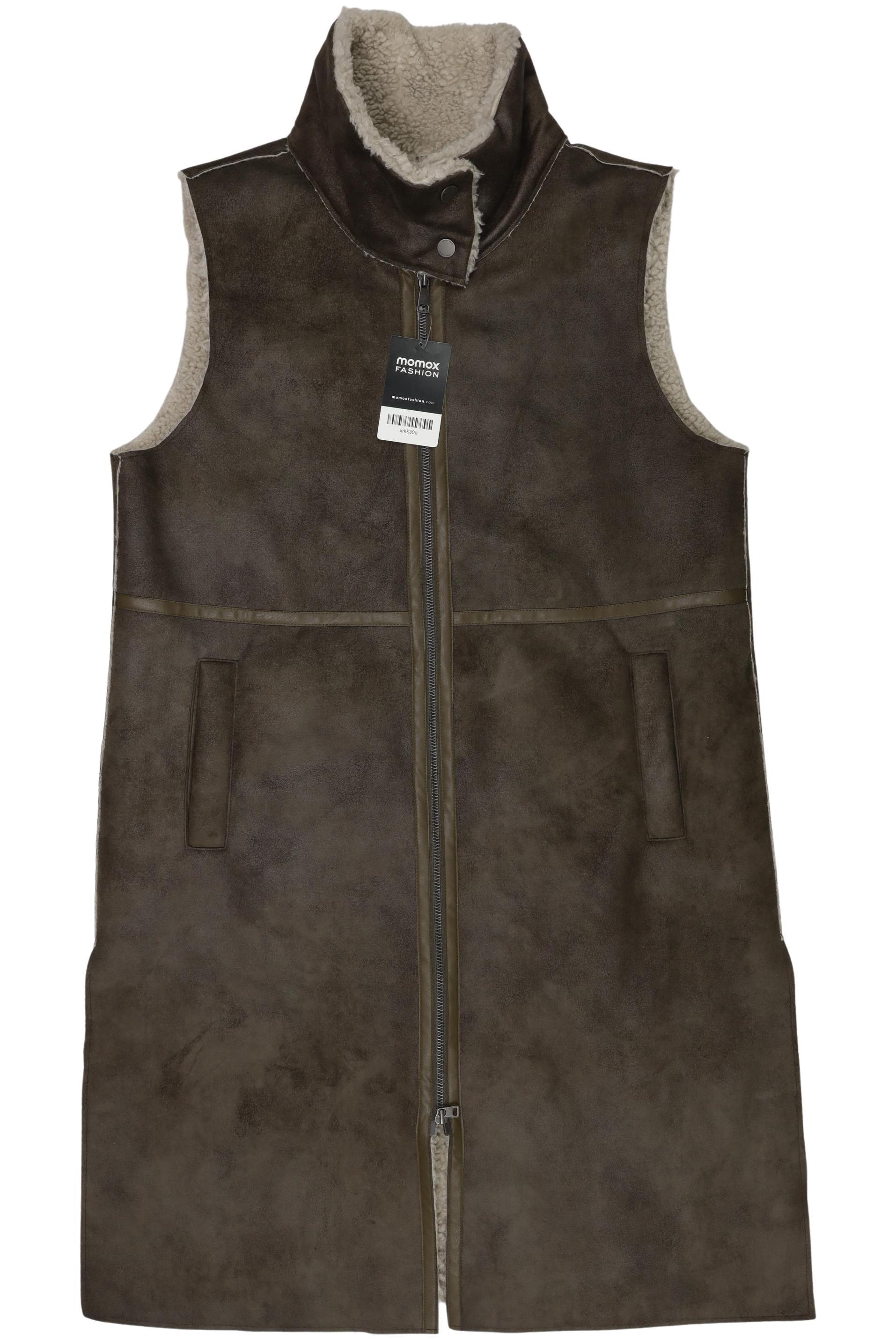 

Gerry Weber Damen Weste, braun, Gr. 38