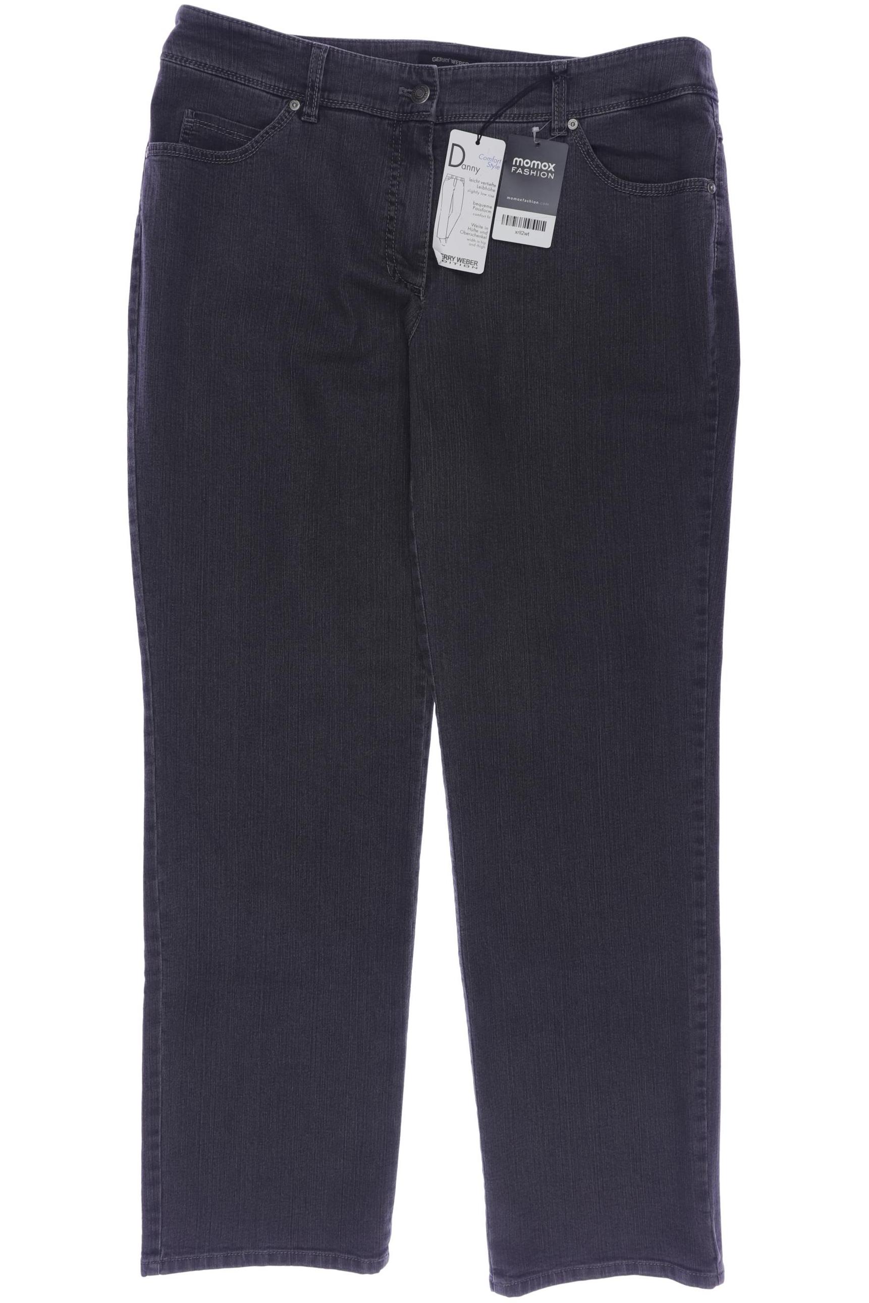 

Gerry Weber Damen Jeans, grau, Gr. 44