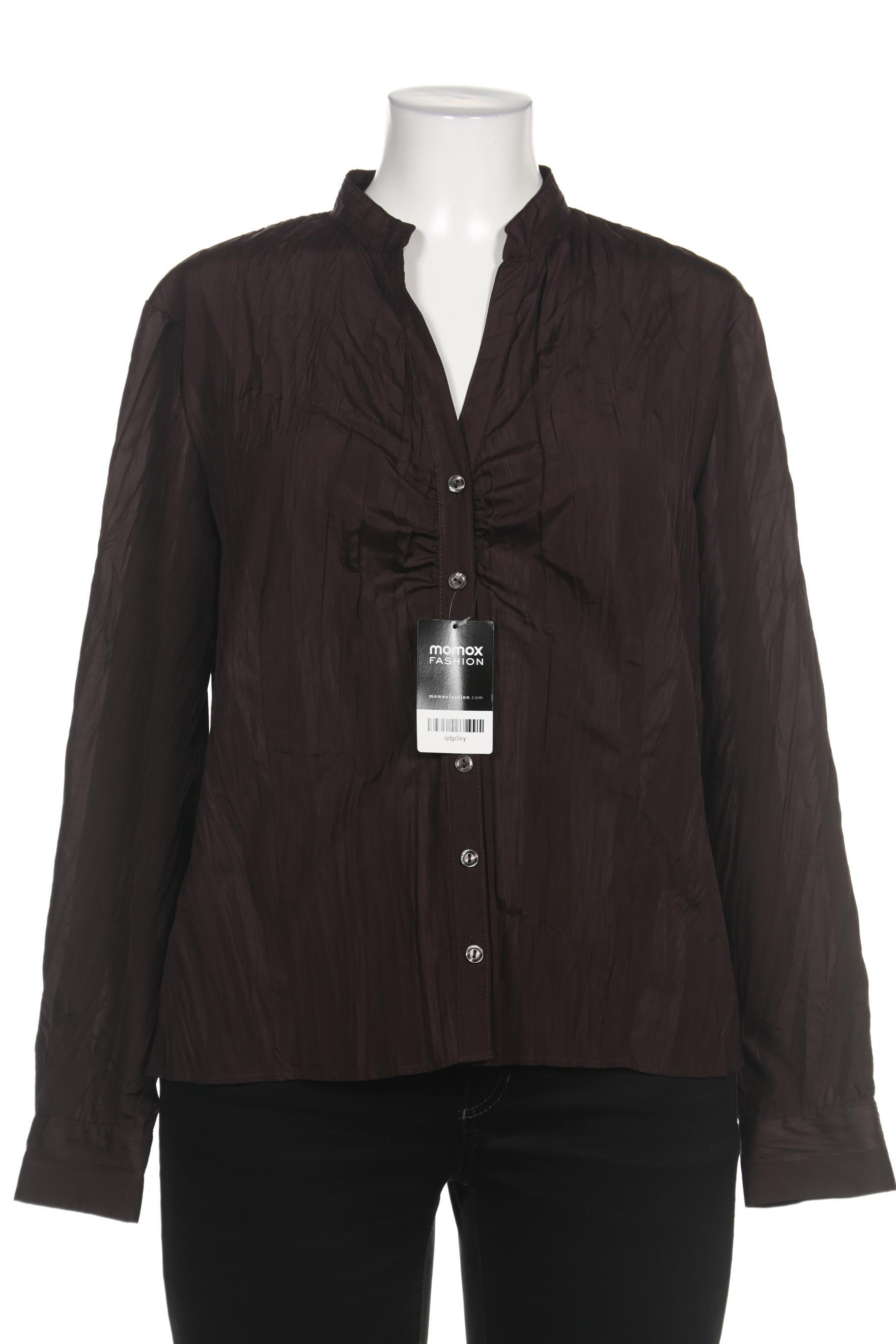 

Gerry Weber Damen Bluse, braun, Gr. 44