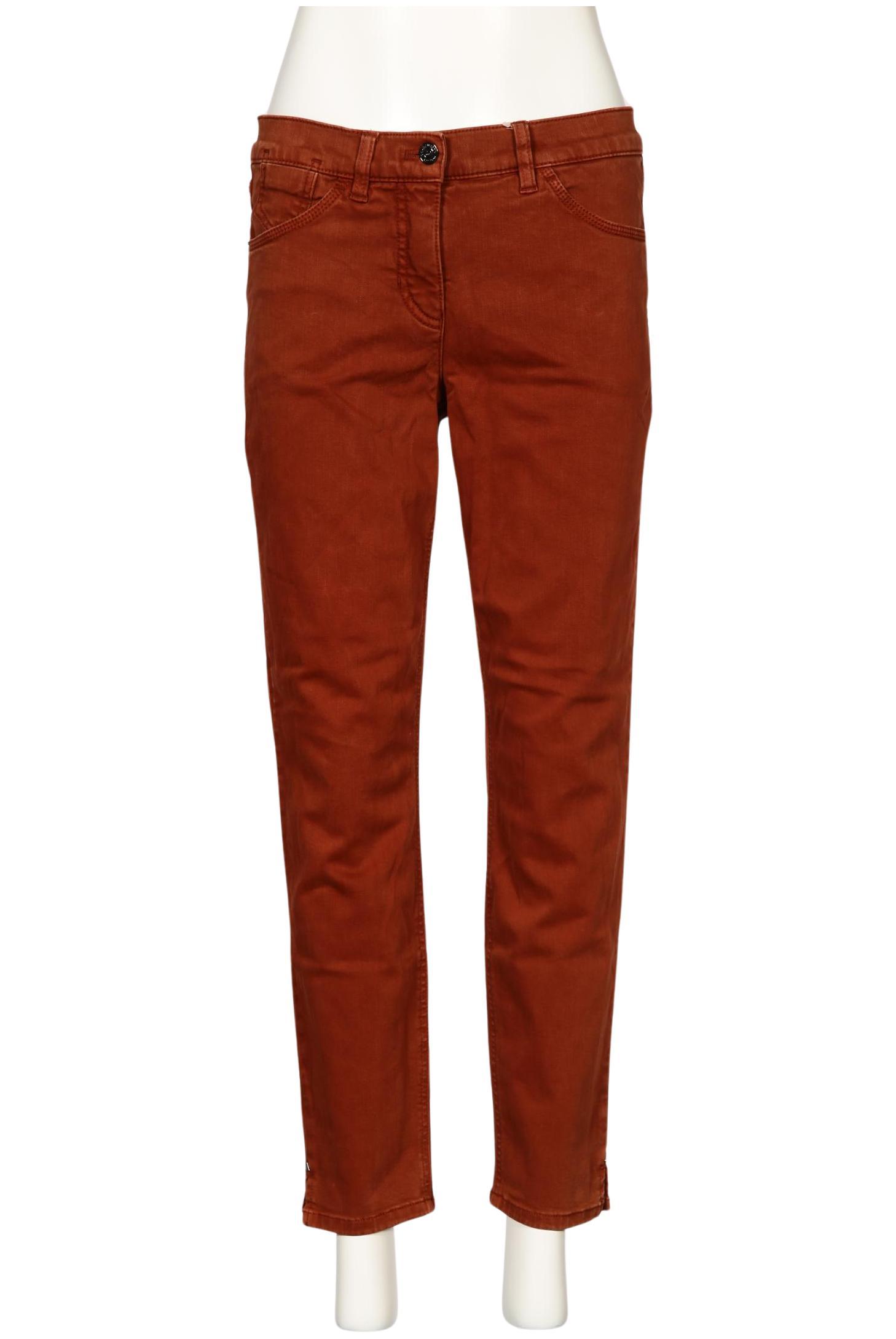 

Gerry Weber Damen Jeans, braun, Gr. 40