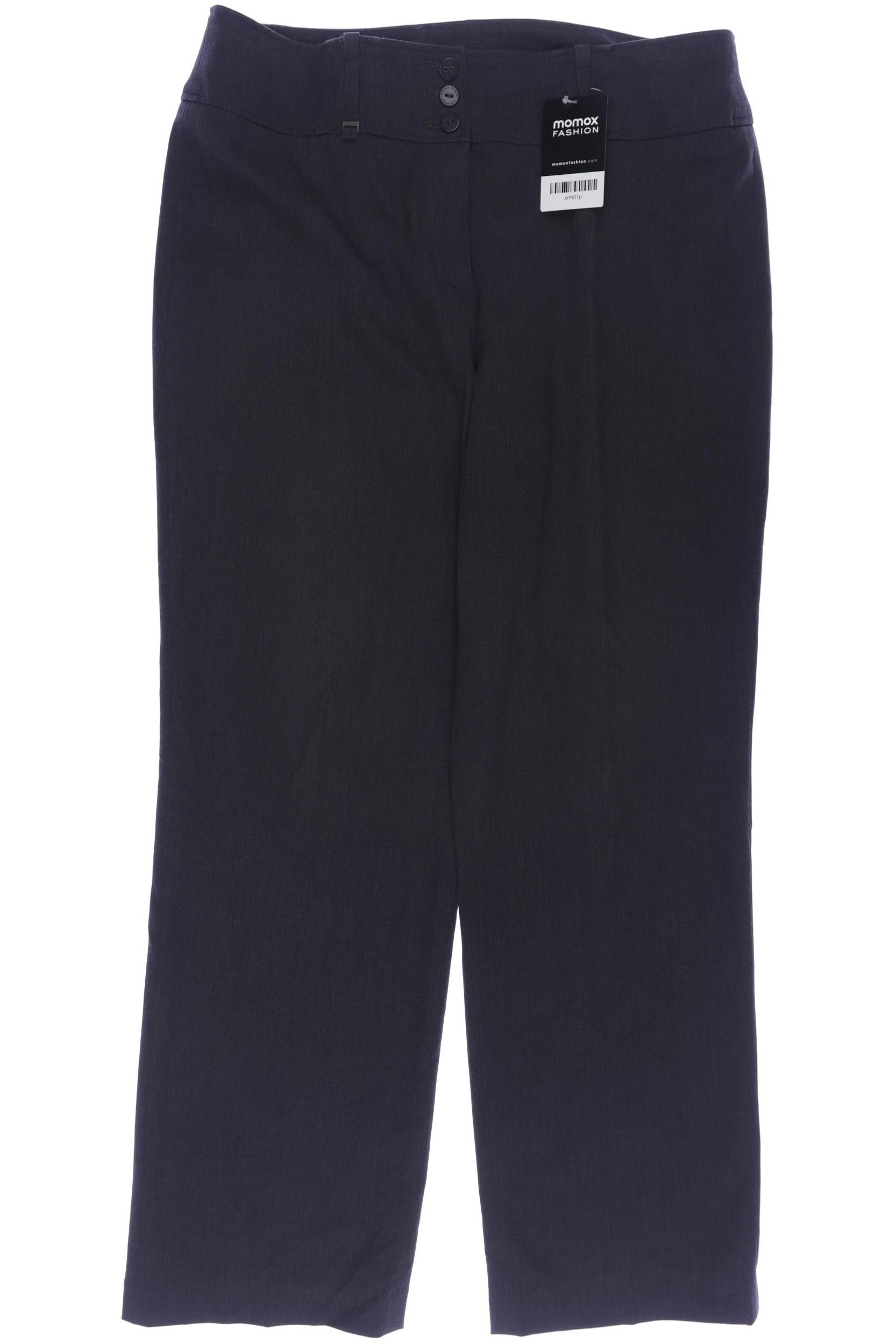 

Gerry Weber Damen Stoffhose, grau, Gr. 42