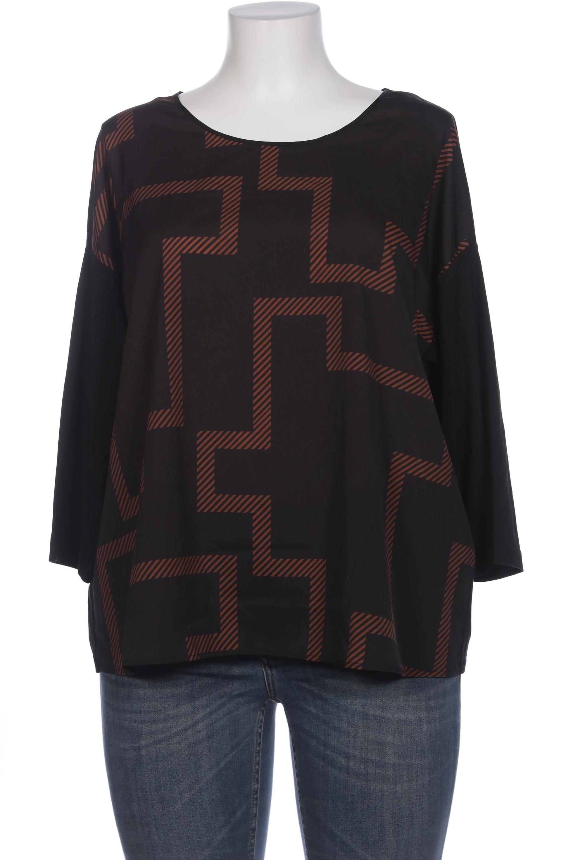 

Gerry Weber Damen Bluse, schwarz, Gr. 48